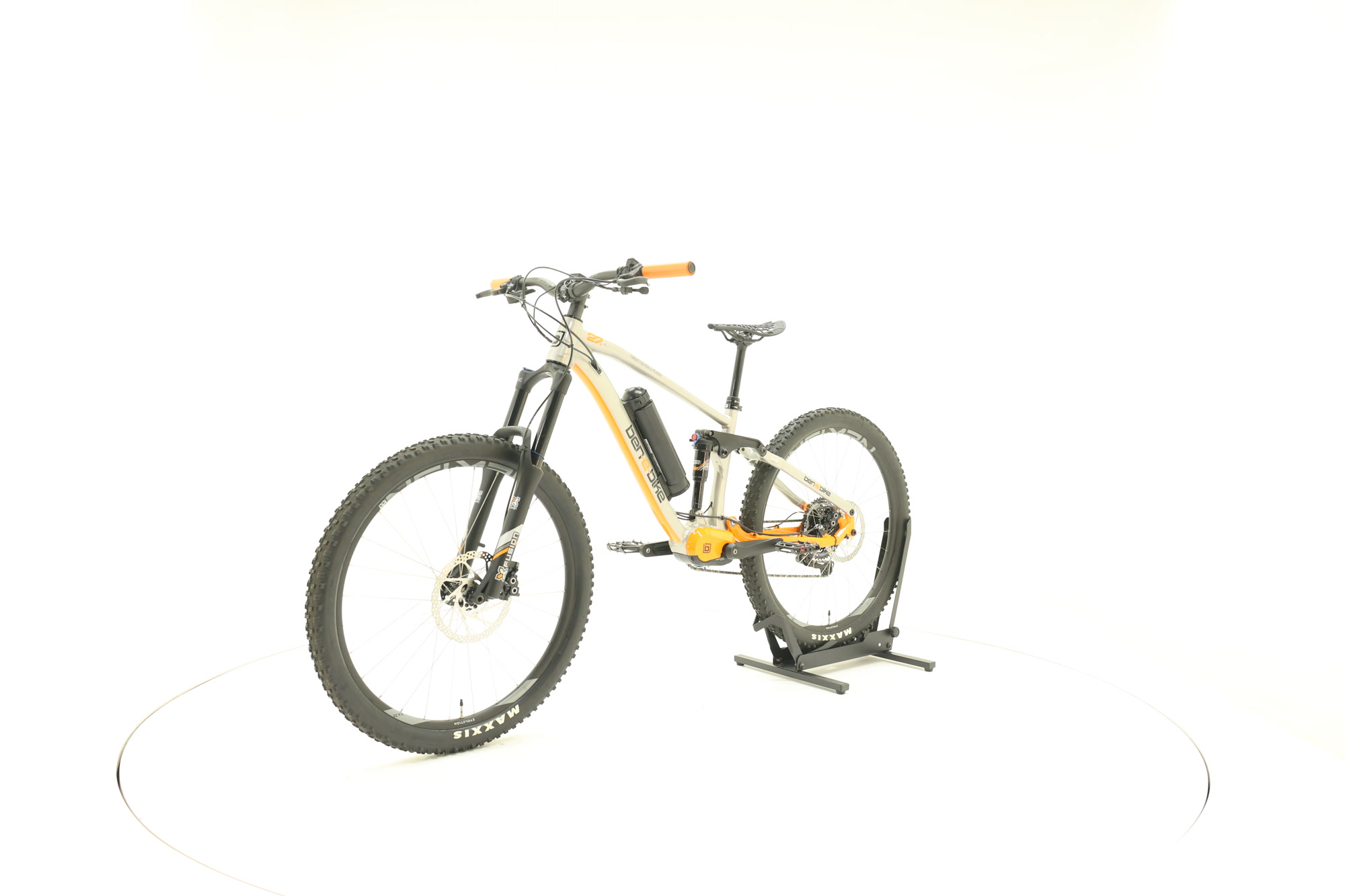 ben-e-bike TWENTYSEVE5