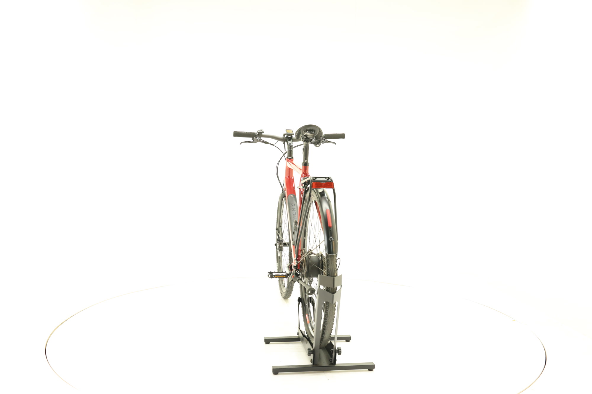 Ridetronic Model 2 Premium Moritz L Rubinrot