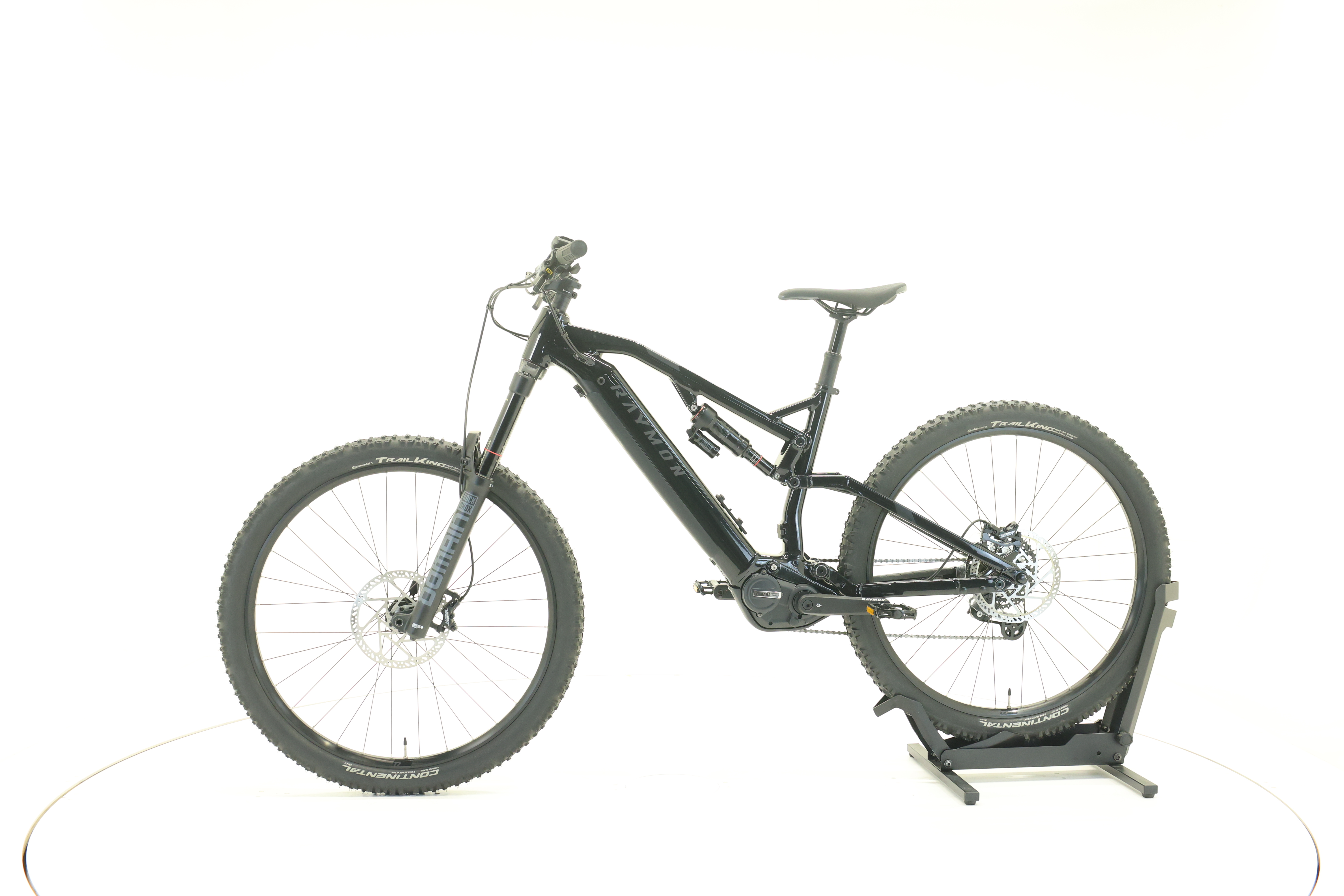 R Raymon Raymon TrailRay 160E 9.0 SE