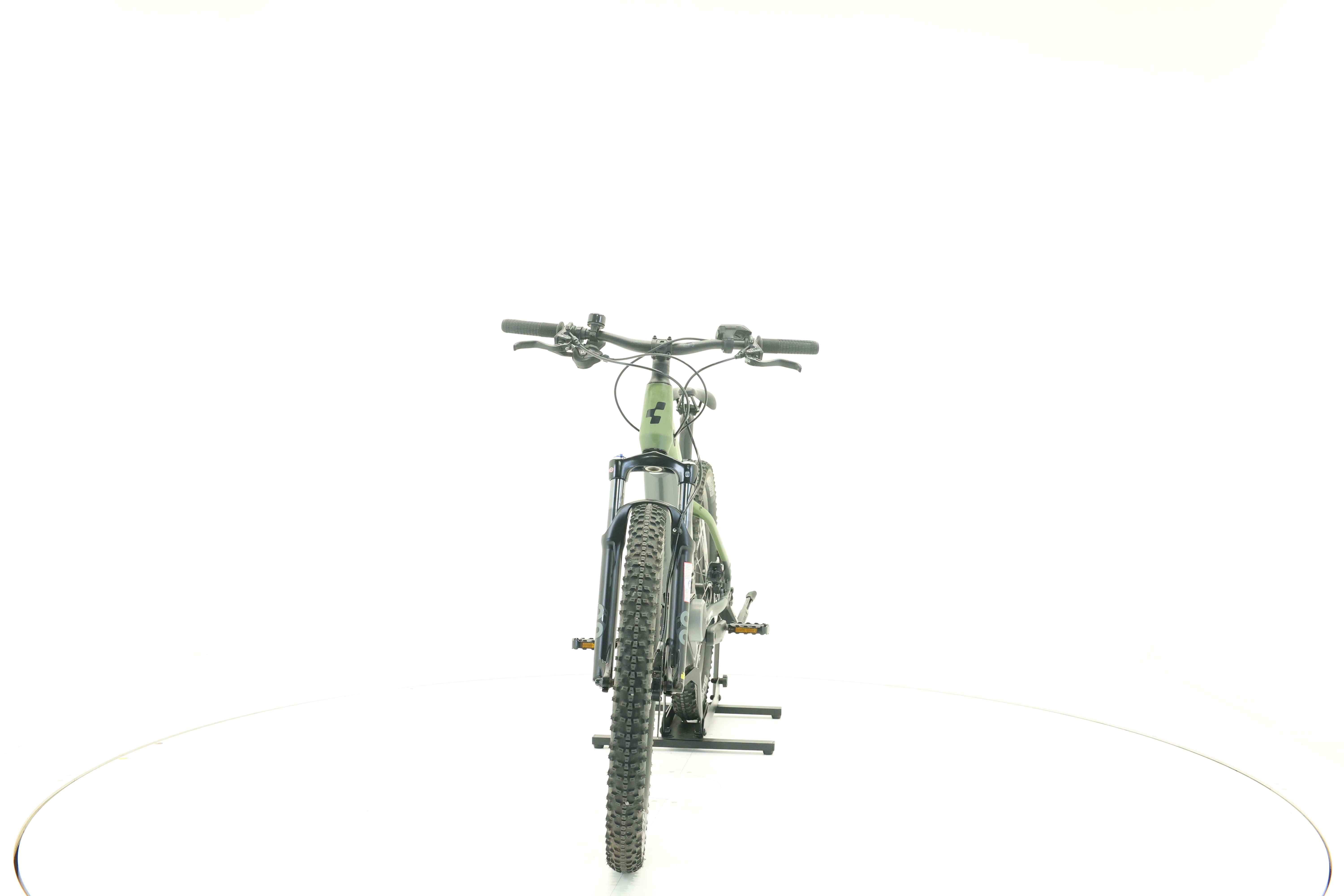 Cube ACID Rookie 240 SLX, 24", 180-189 cm, 2024, 1169 km – Bild 3 von 5