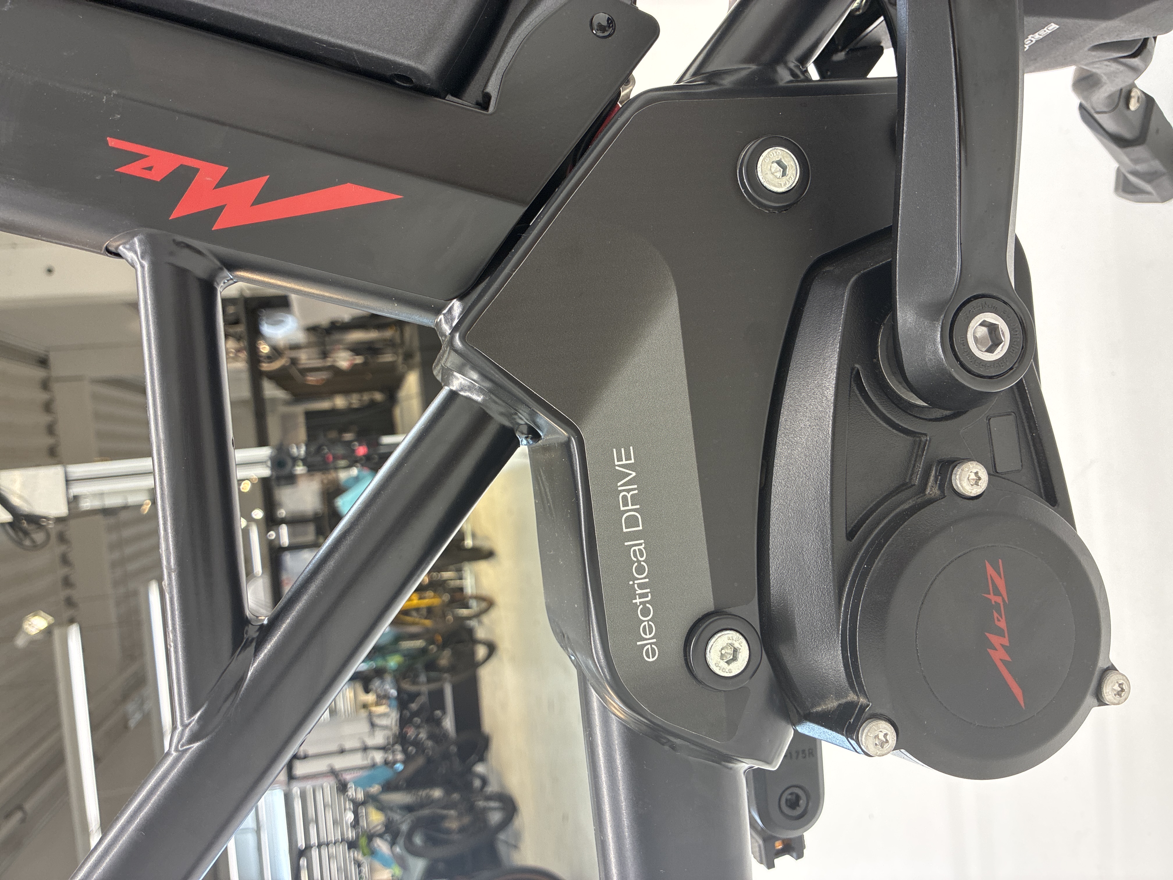 Metz mobility E-PACKR 8.0, 51 cm, 160-169 cm, 2024, 109 km – Bild 14 von 28