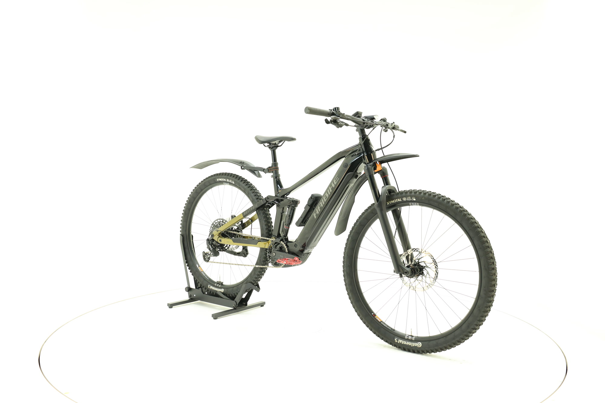 Haibike Alltrail 10