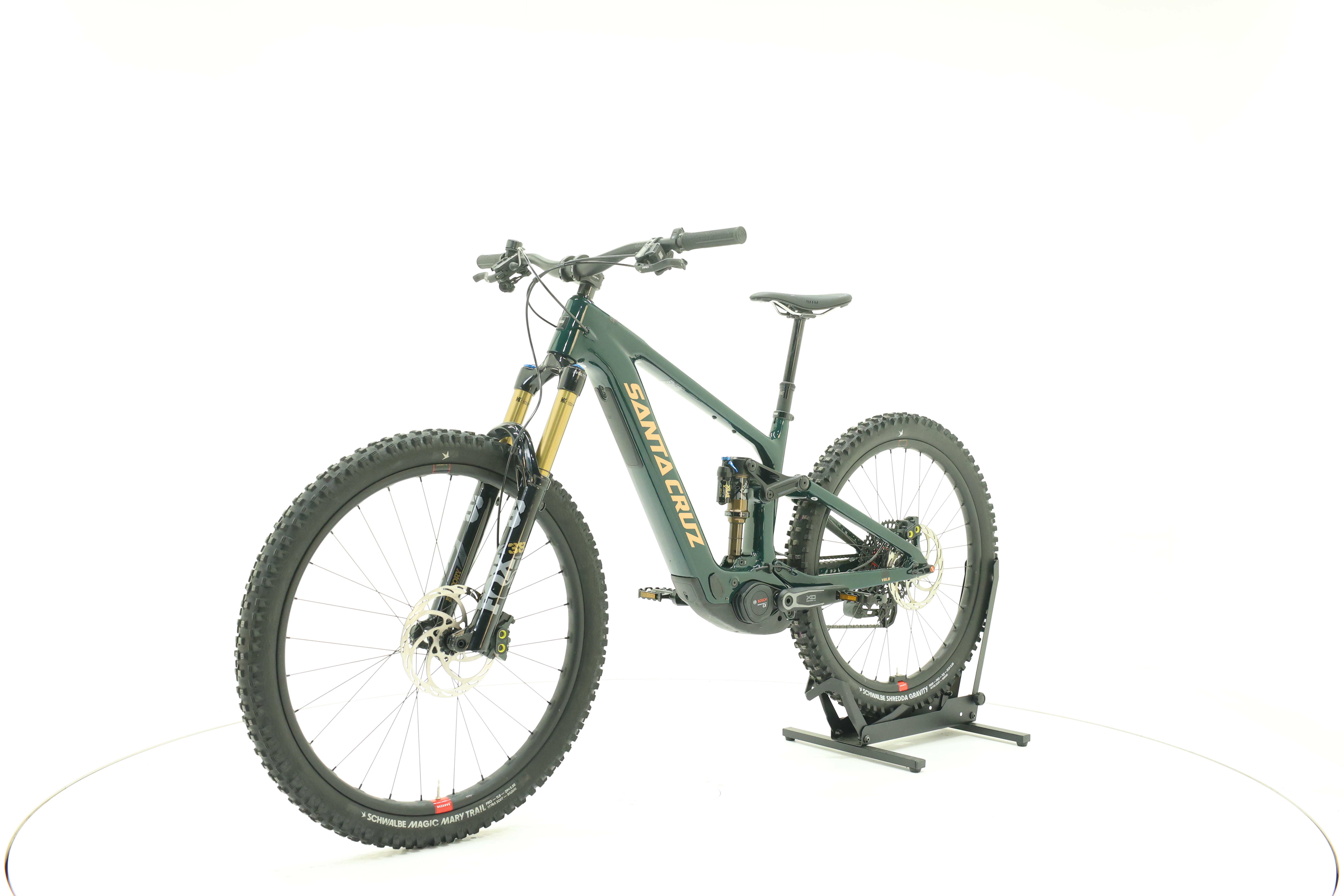 Santa Cruz Vala 1 cc mx x0 axs rsv
