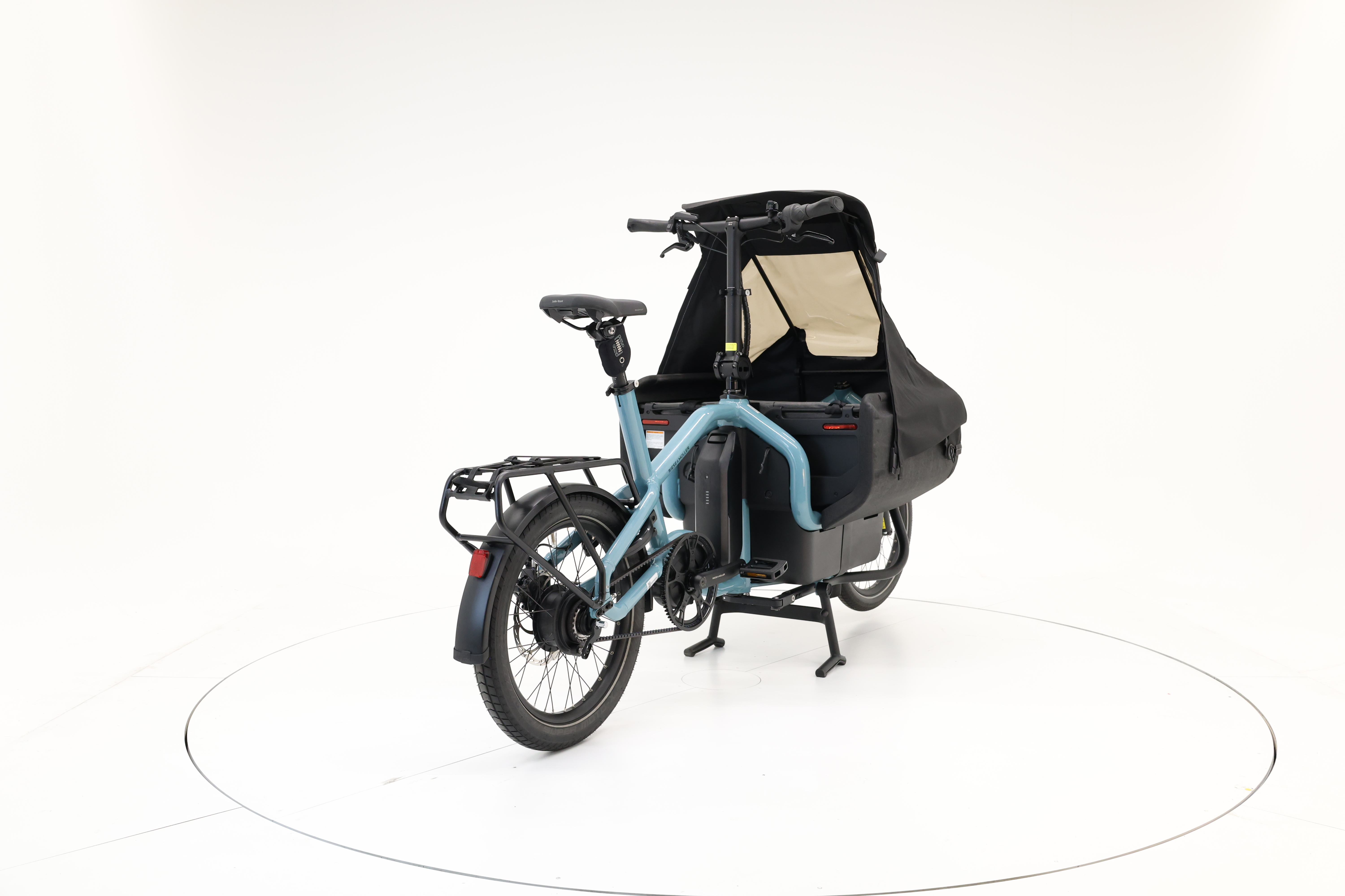 Riese und Müller Carrie Vario, M, Unisize, 2025, 1107 km – Bild 5 von 5