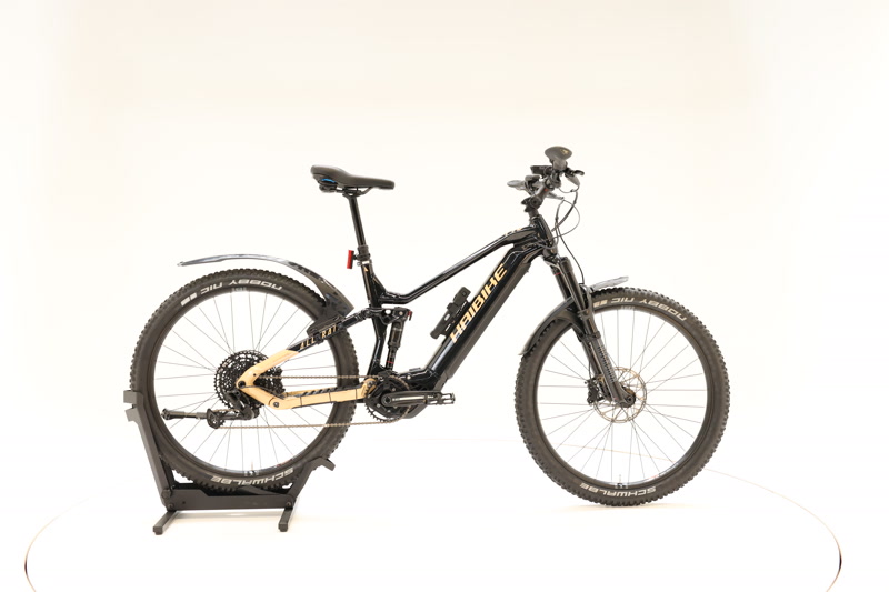 Haibike Alltrail 7, L, 180-189 cm, 2024, 14 km – Bild 7 von 8