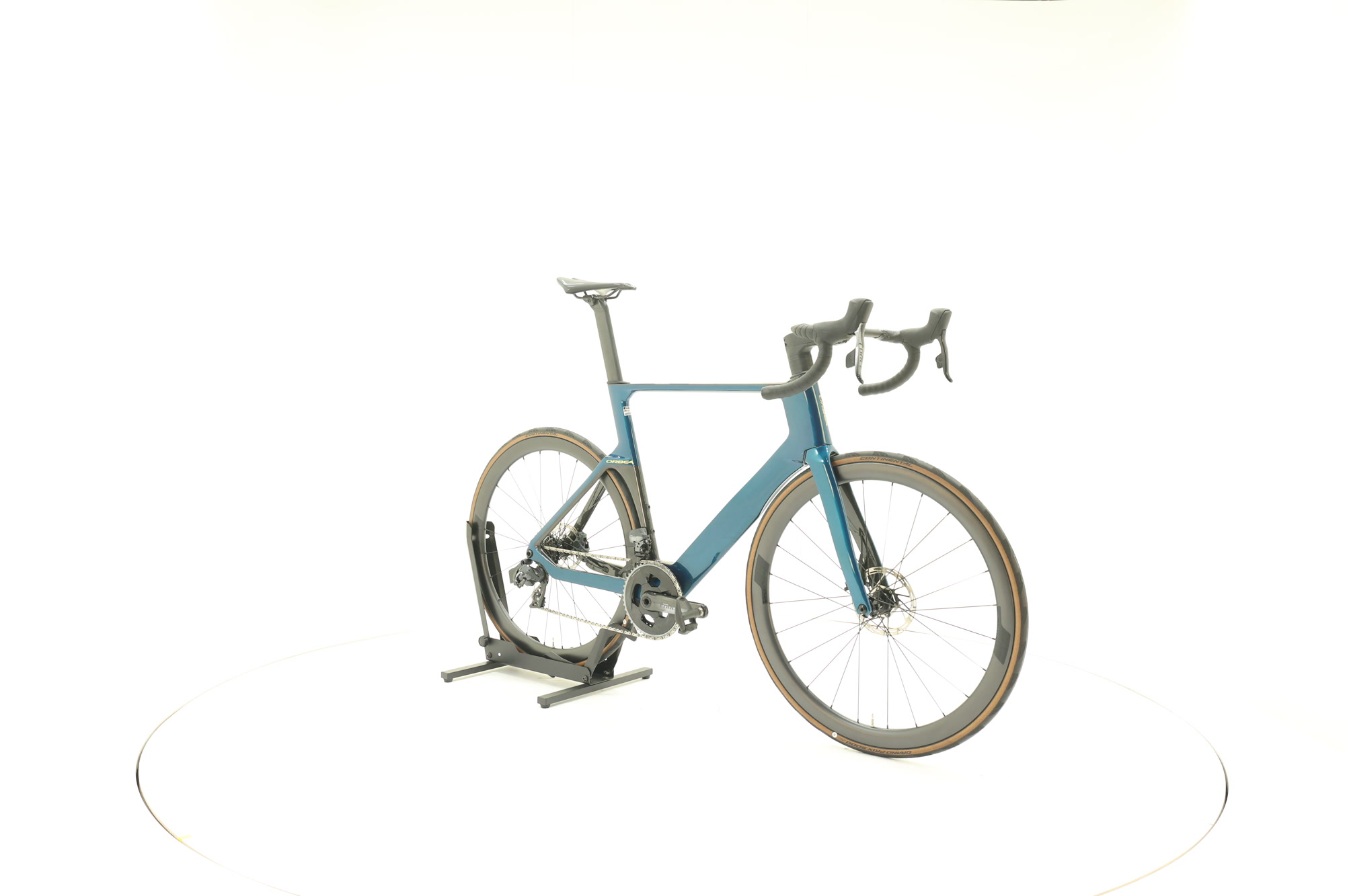 Orbea Orca Aero M21eLTD - Force eTap AXS Rennrad - 2022, 57 cm, 180-189 cm, 2024, 0 km – Bild 4 von 8