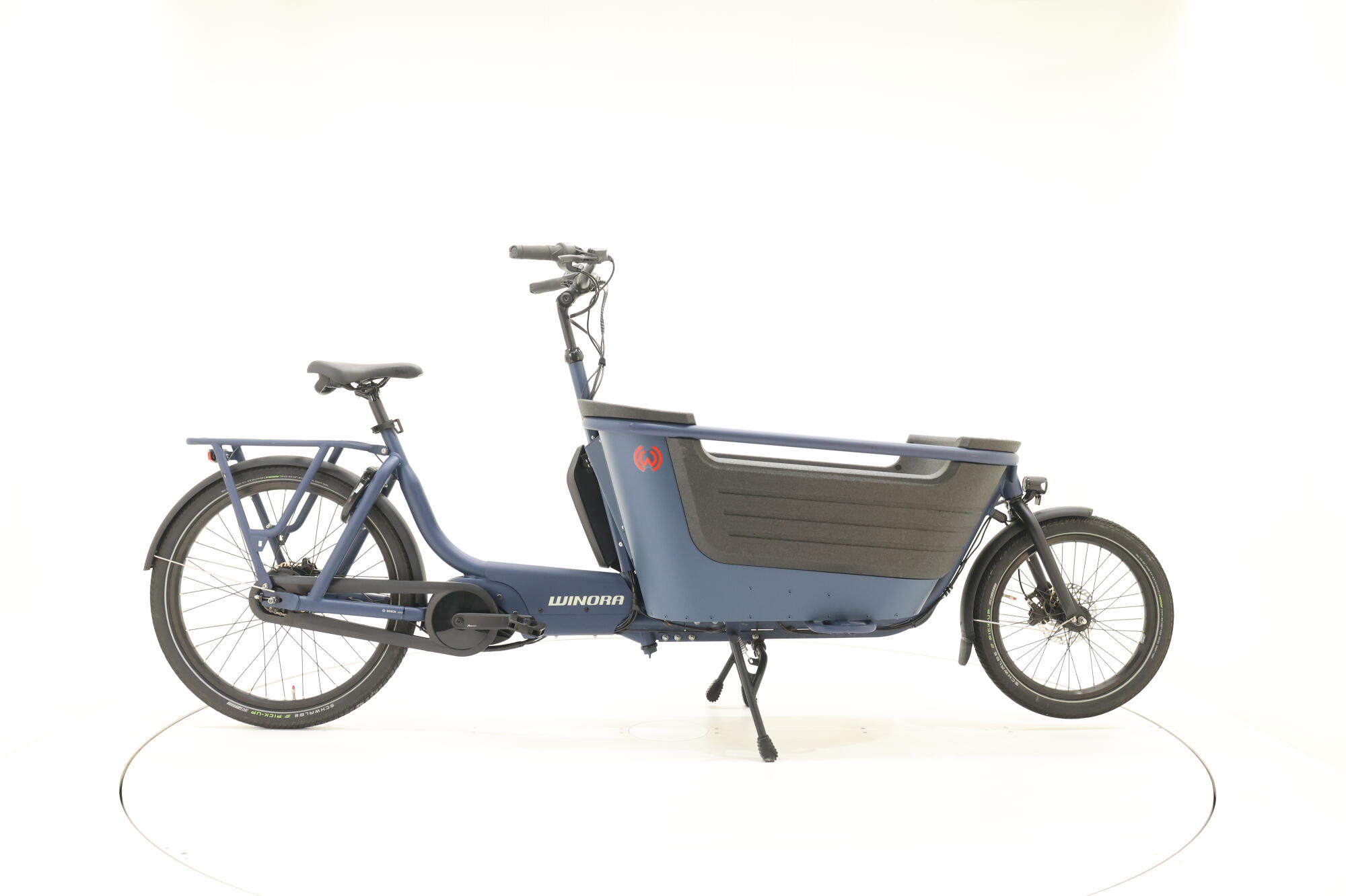 Winora F.U.B Lastenrad, 52 cm, 2025, 225 km – Bild 1 von 8