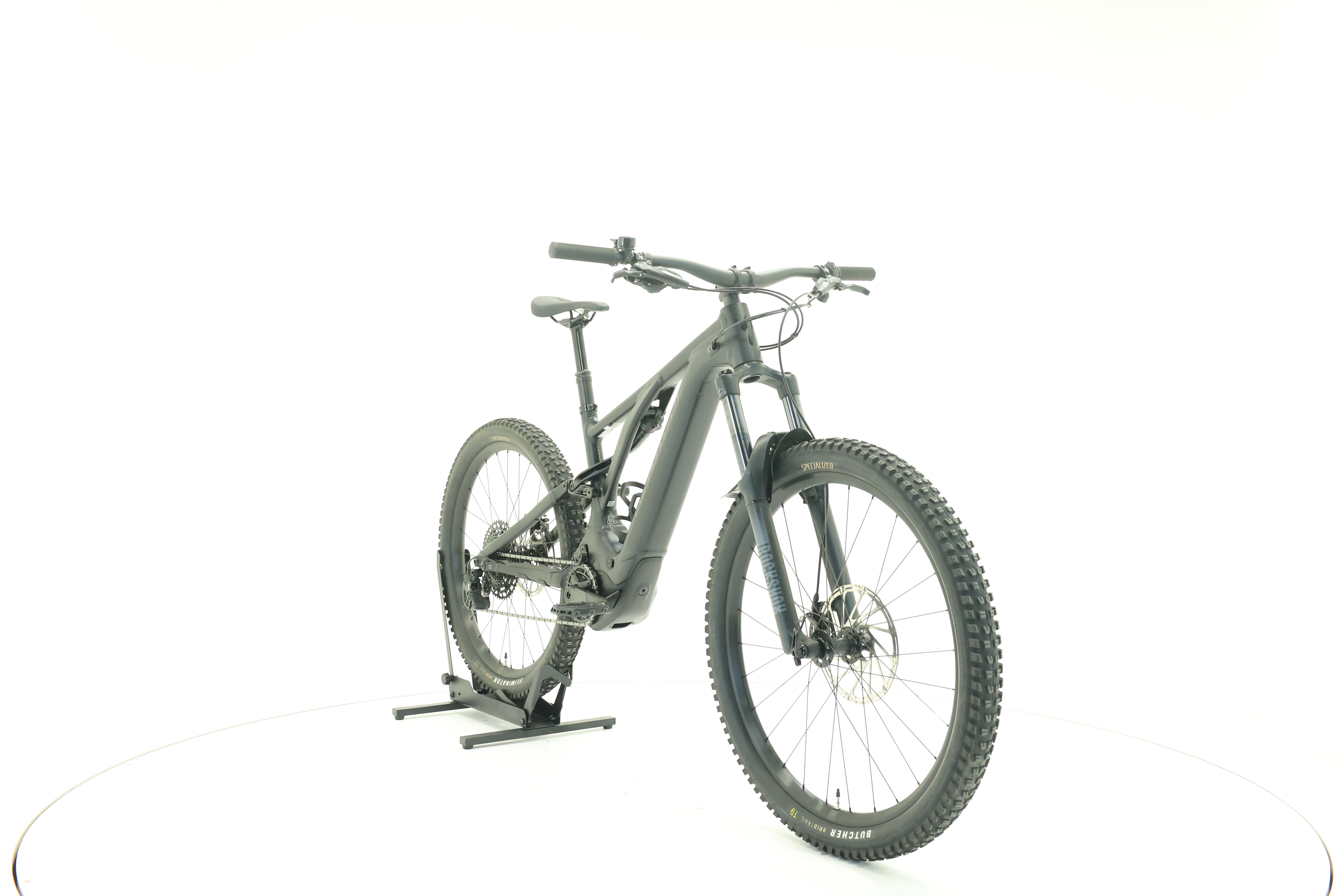 Specialized Levo Alloy 700, L, 180-189 cm, 2024, 256.2 km – Bild 17 von 25