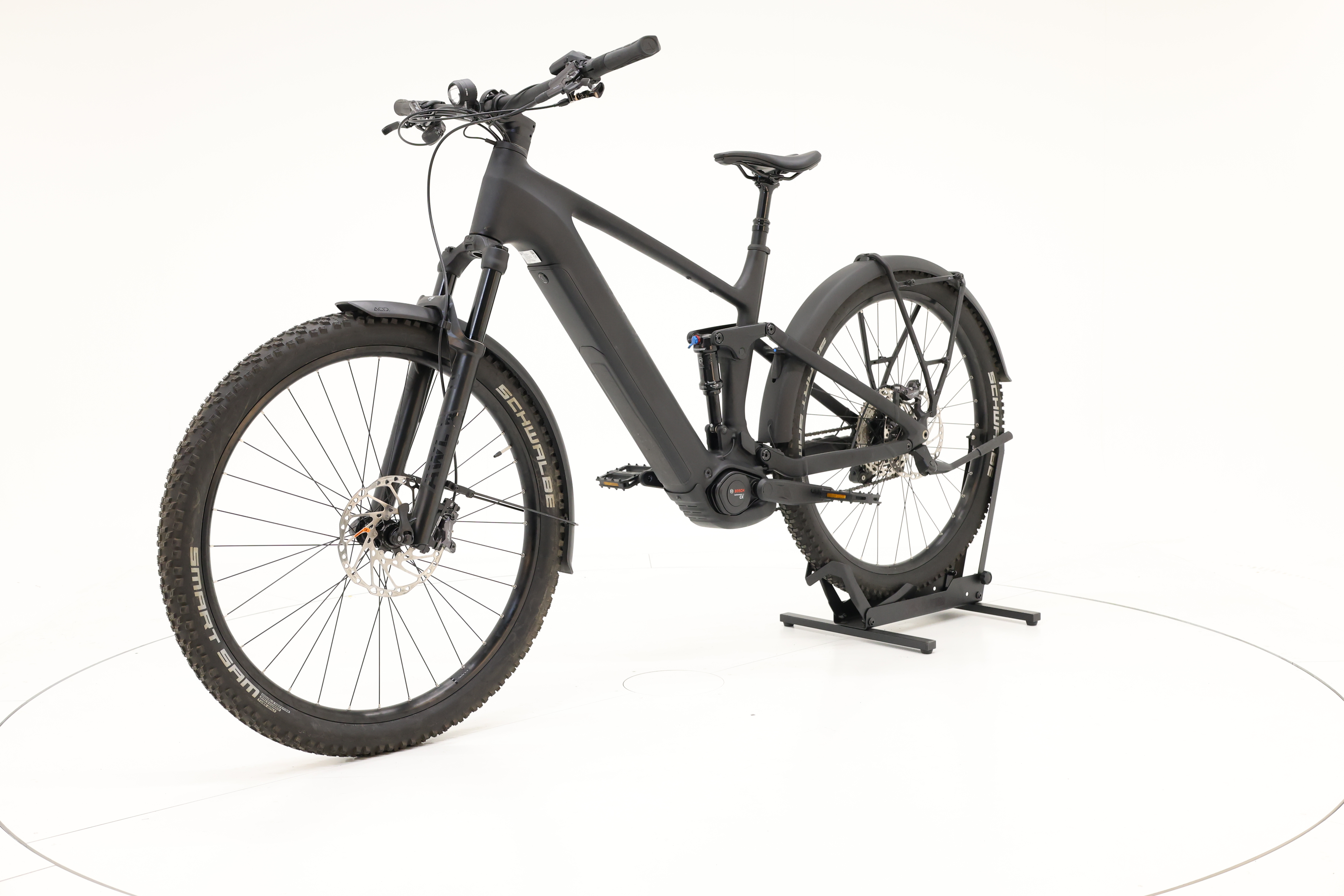 Cube Stereo Hyb ONE22 SLX Allr 800 blackline, XL, 190-199 cm, 2025, 895 km – Bild 21 von 29