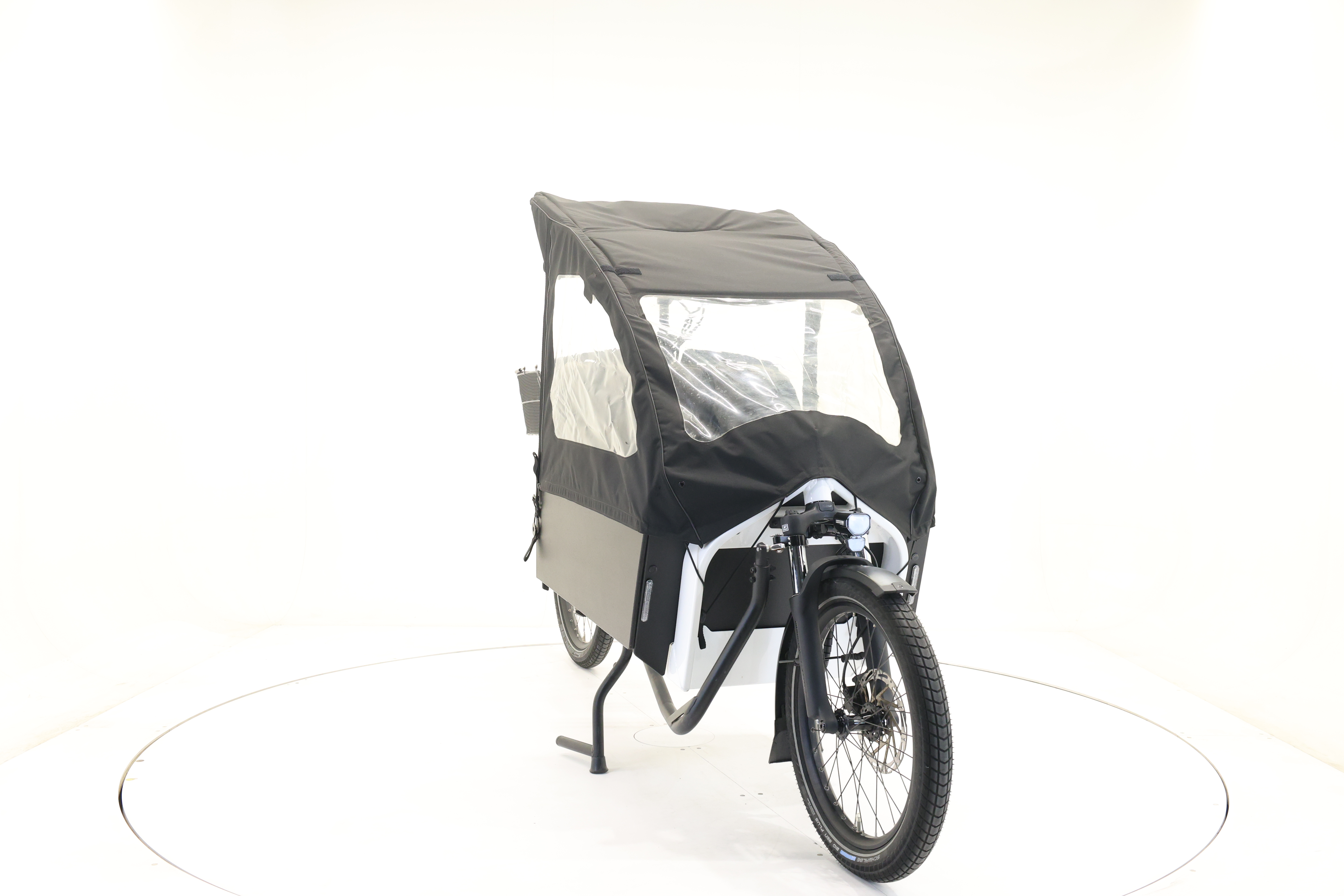 Riese und Müller Transporter2 65 vario, 49 cm, Unisize, 2024, 2441 km – Bild 2 von 5