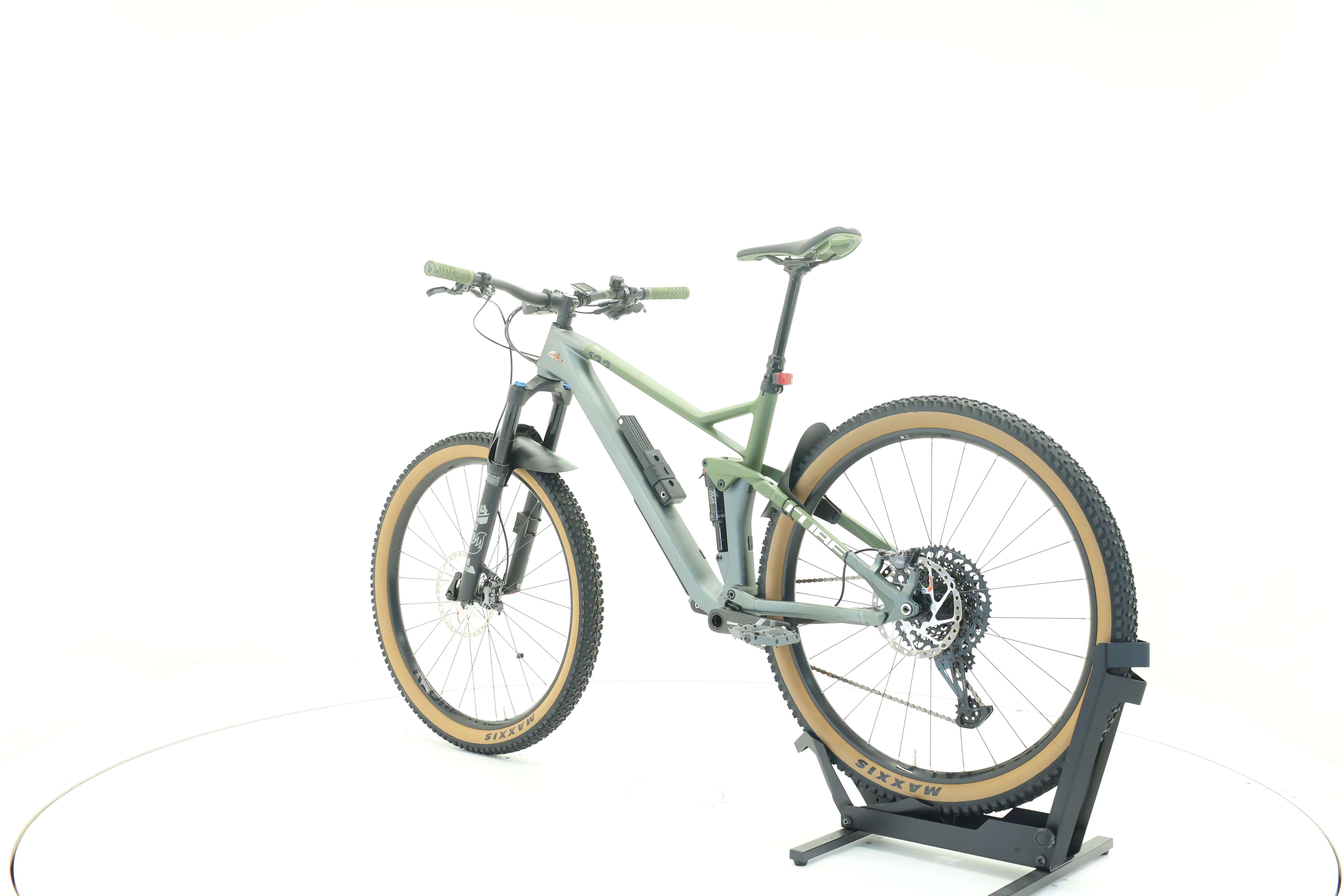Cube Stereo ONE 22 HPC TM