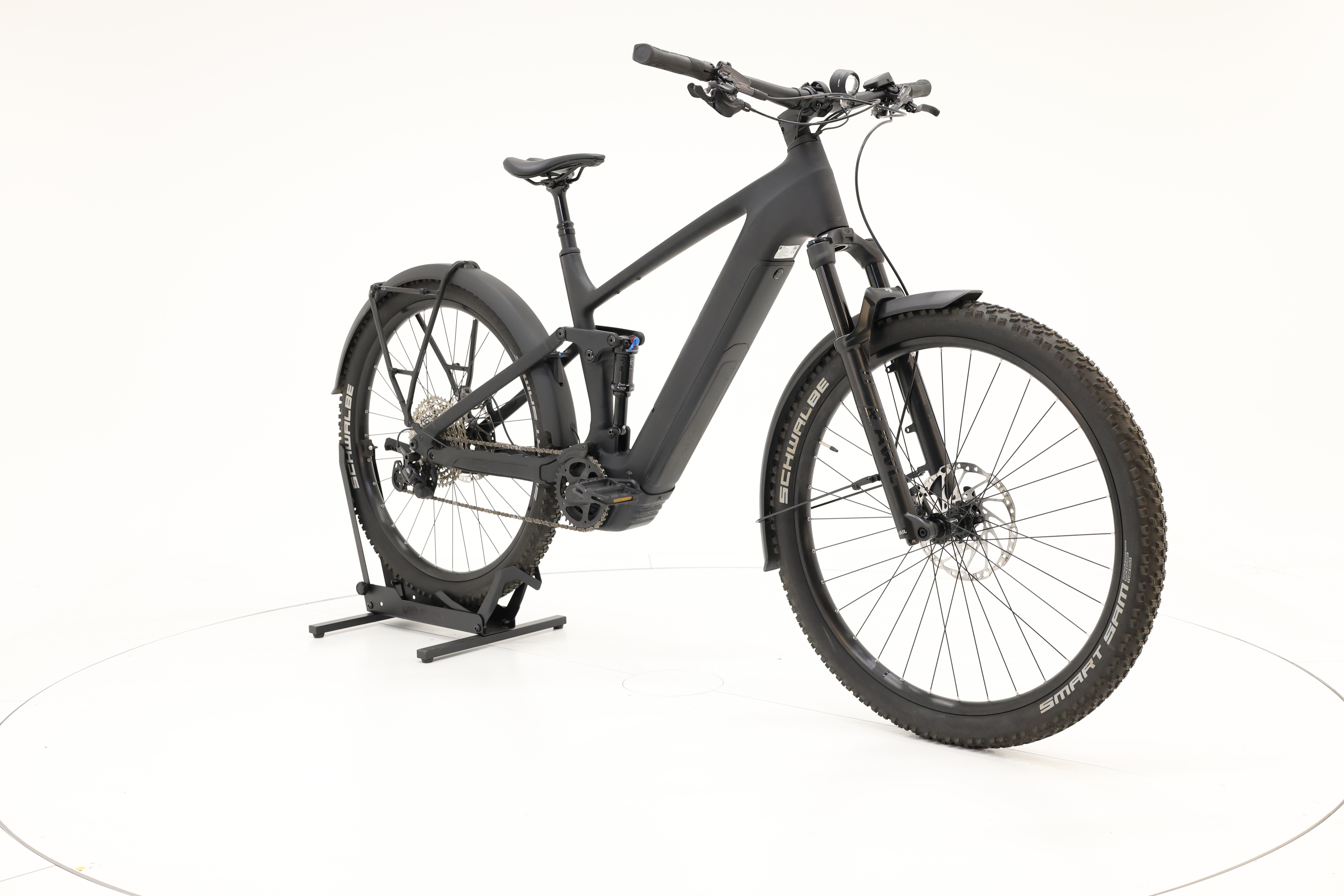 Cube Stereo Hyb ONE22 SLX Allr 800 blackline, XL, 190-199 cm, 2025, 895 km – Bild 4 von 29