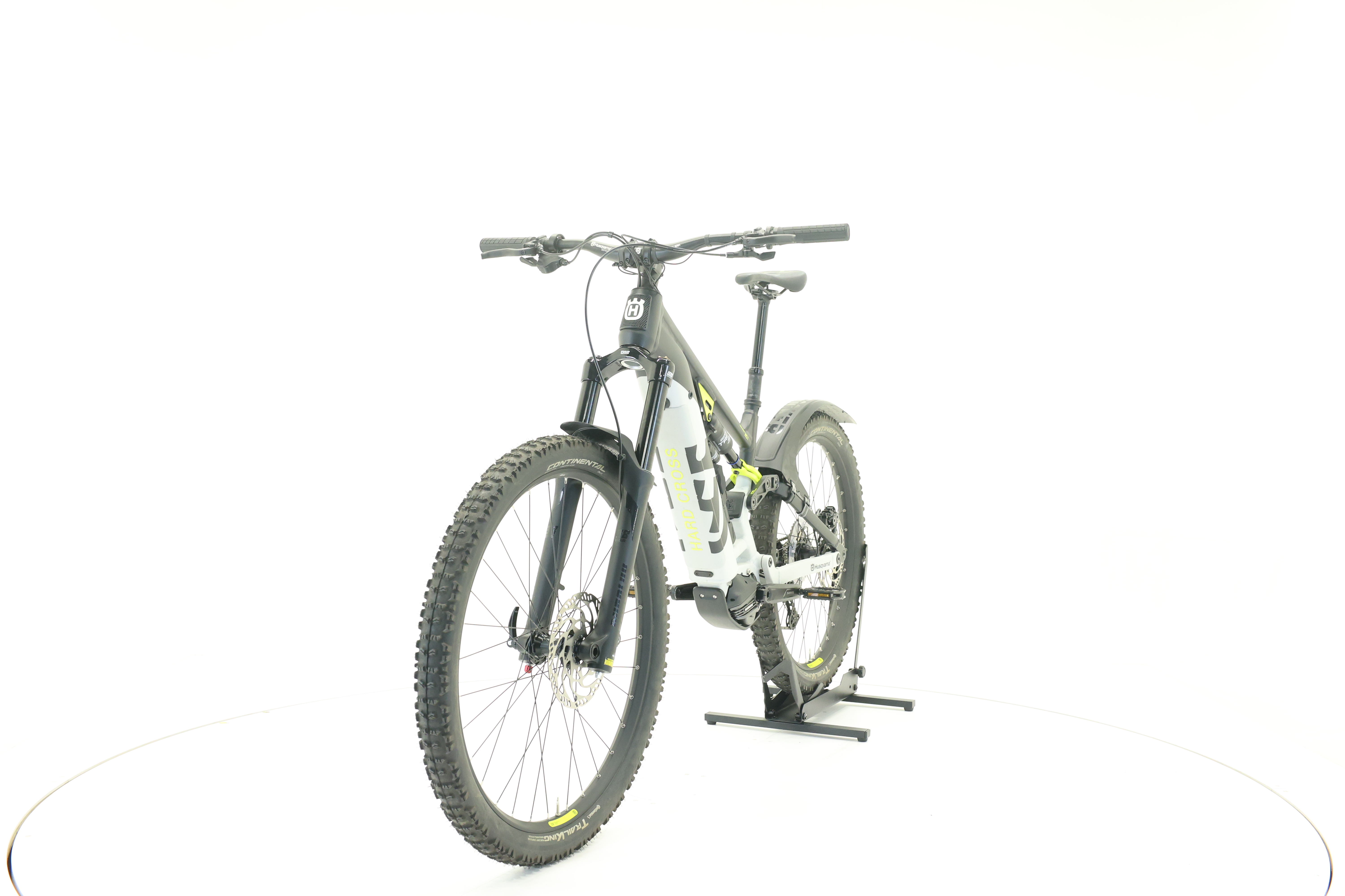 Husqvarna E-Bicycles Hard Cross HC1