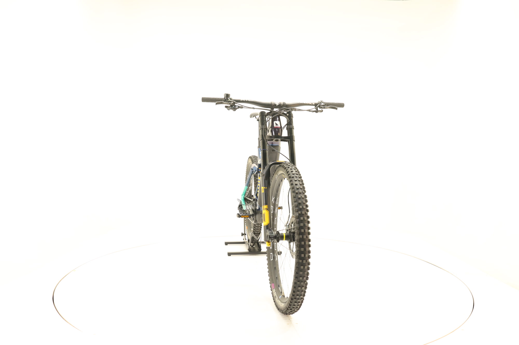 Haibike Nduro 8 Freeride, 47 cm, 180-189 cm, 2023, 1 km – Bild 2 von 15