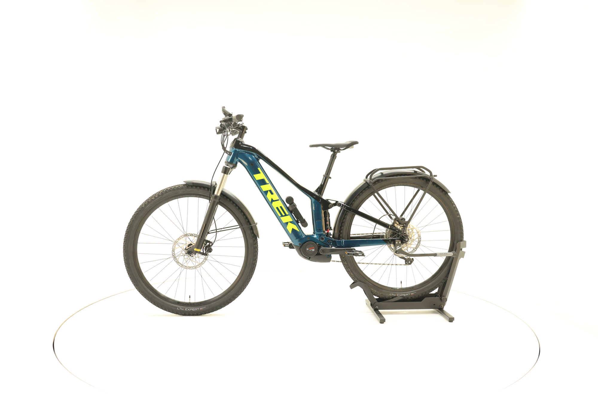 Trek Powerfly Fs 4 Equipped, 42 cm, 170-179 cm, 2022, 196 km – Bild 5 von 8