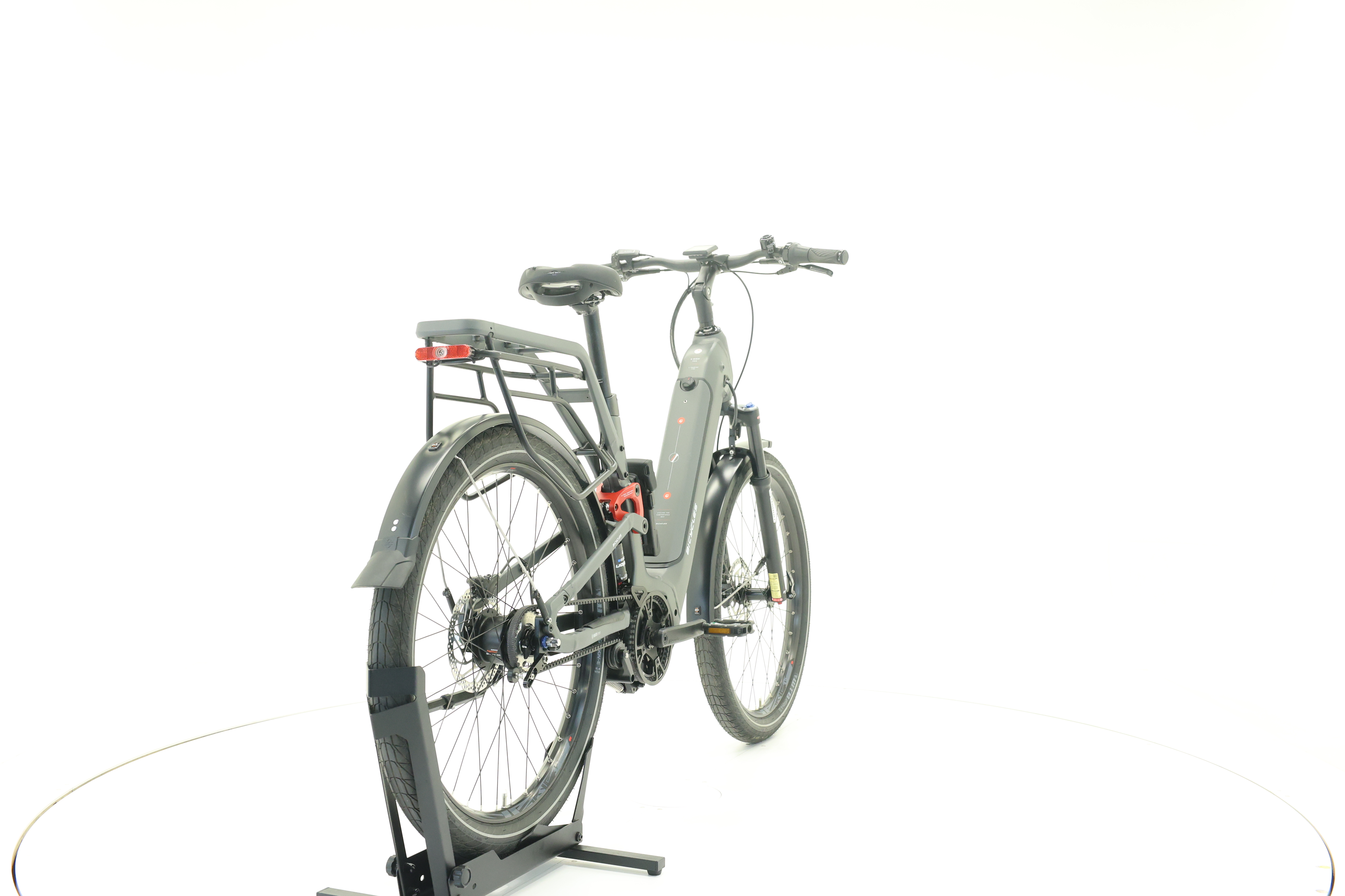 Bicycles E-Kigai One Wave, 48 cm, 160-169 cm, 2024, 937.8 km – Bild 6 von 24