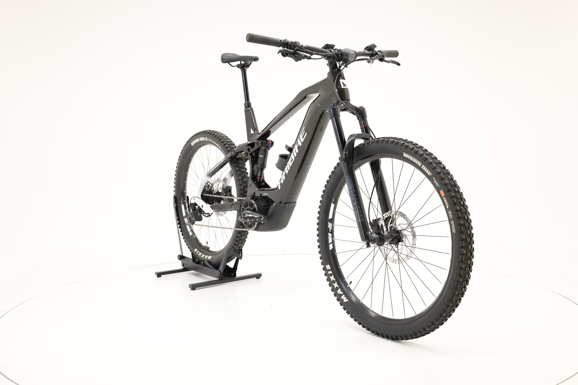 Haibike Allmtn CF8, XL, 190-199 cm, 2024, 2043 km – Bild 6 von 8