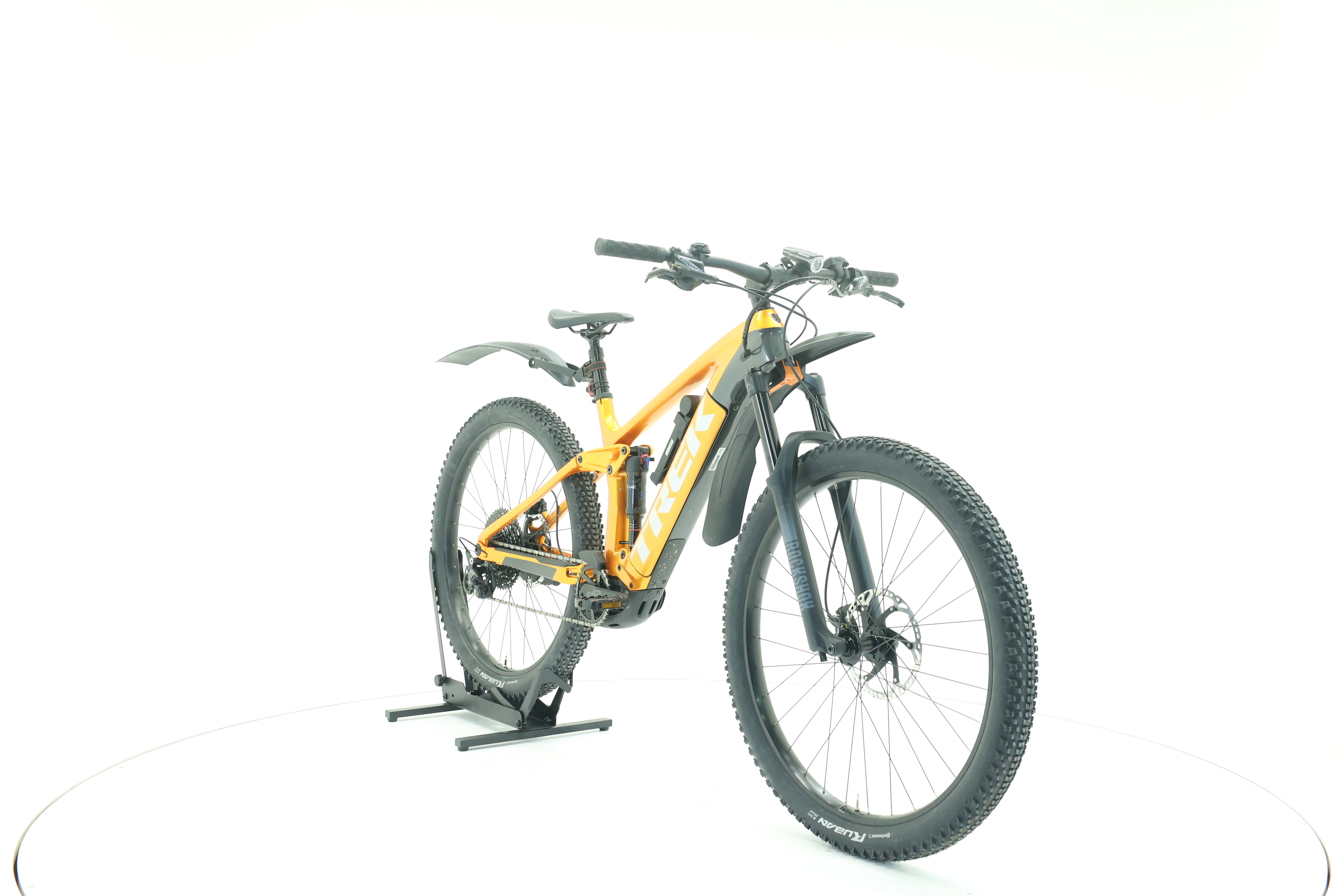 Trek Rail 9.5, L, 180-189 cm, 2024, 977 km – Bild 13 von 24