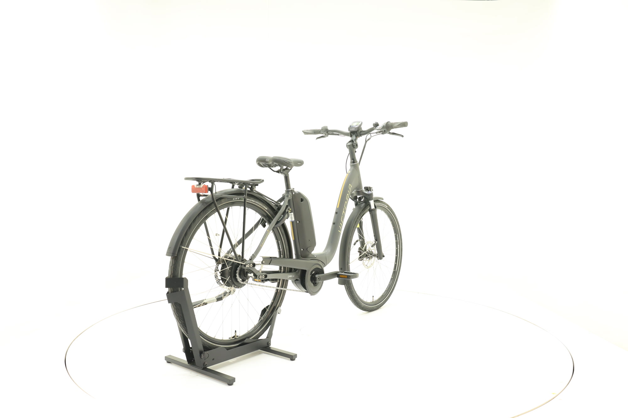 Victoria E-Manufaktur 9.4, 49 cm, 160-169 cm, 2023, 7025 km – Bild 7 von 8