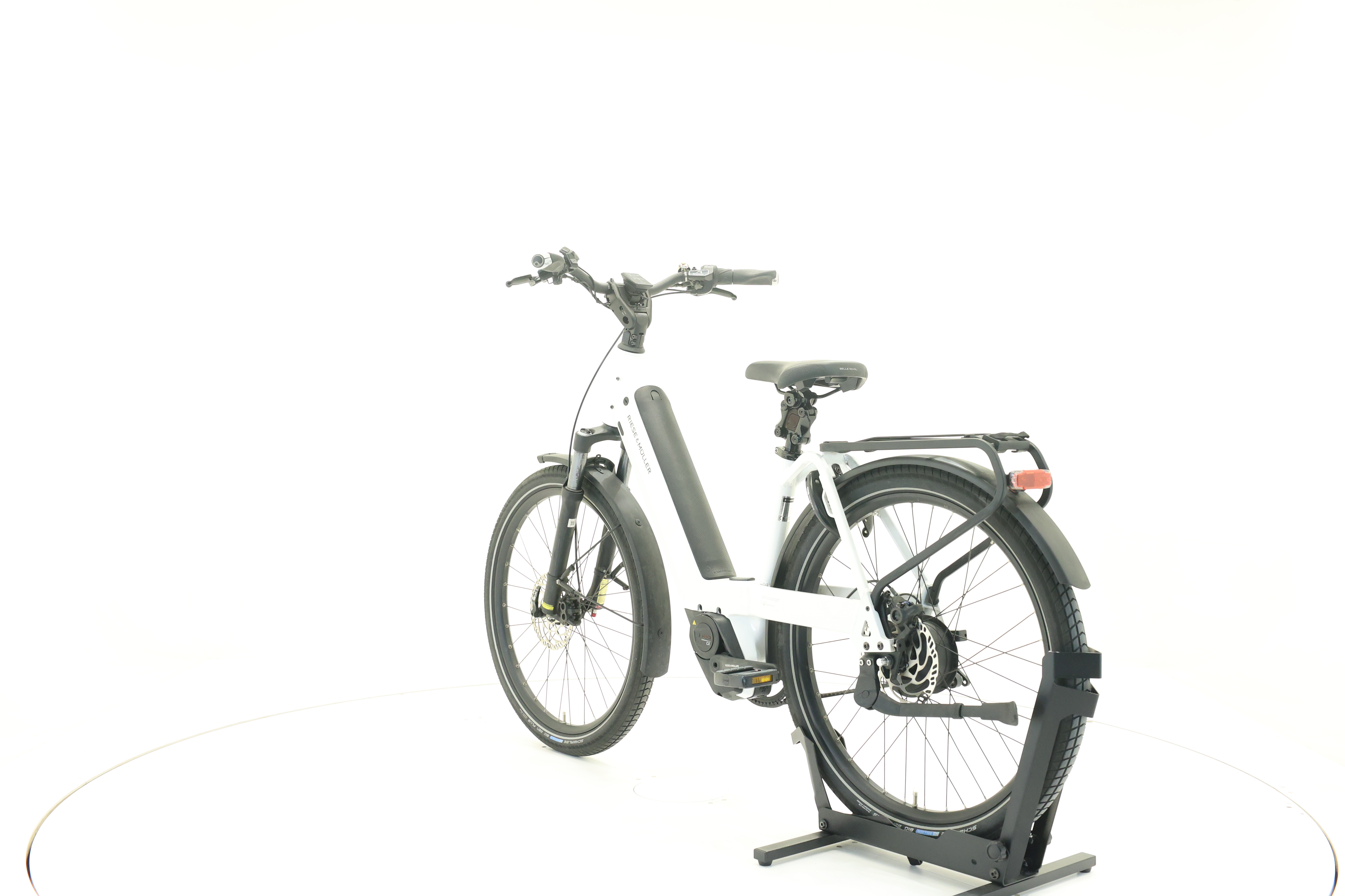 Riese und Müller Nevo4 GT Vario