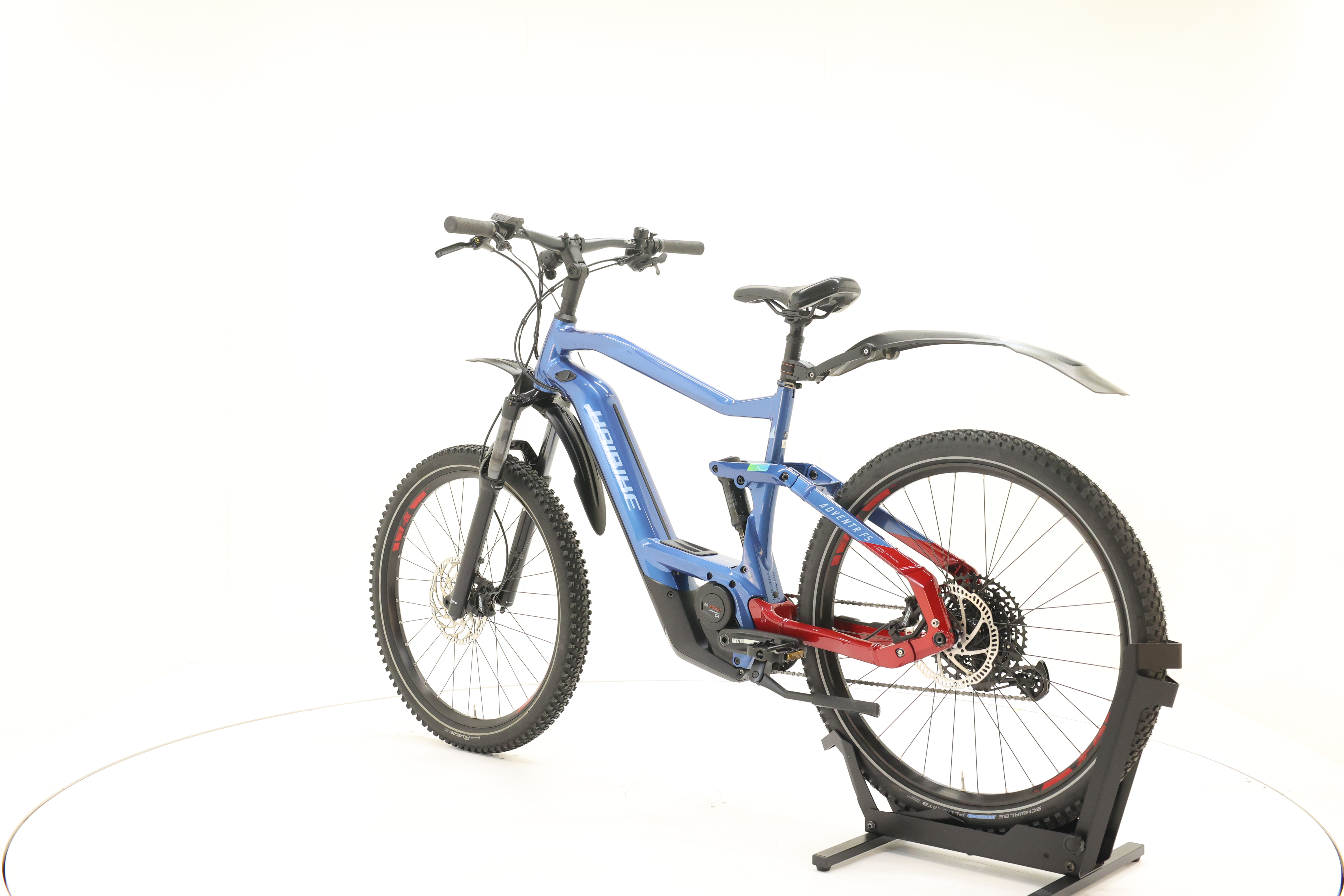 Haibike Adventr FS 9