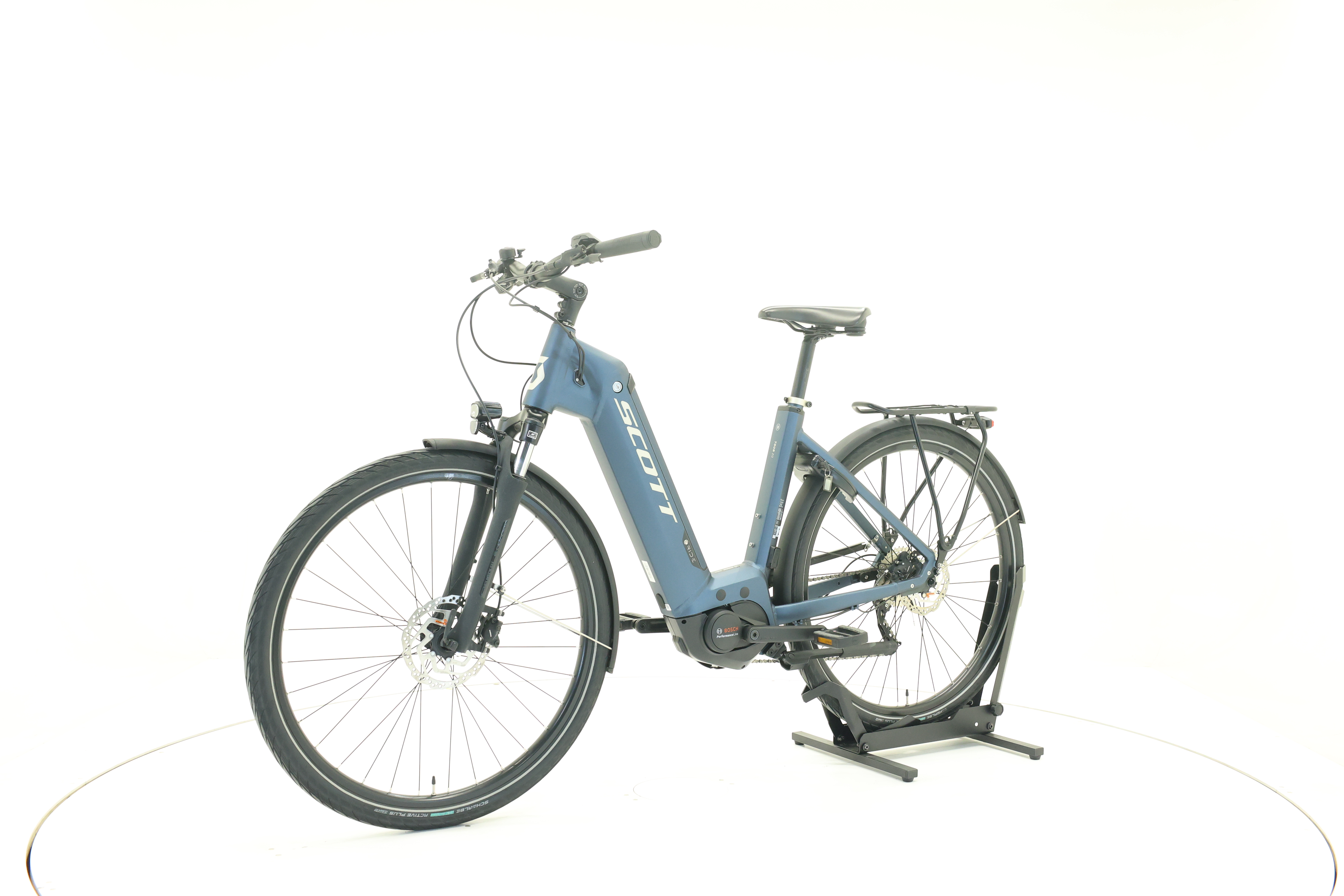Scott Sub Tour eRide 20 USX 500Wh  M, M, 170-179 cm, 2023, 428 km – Bild 2 von 5