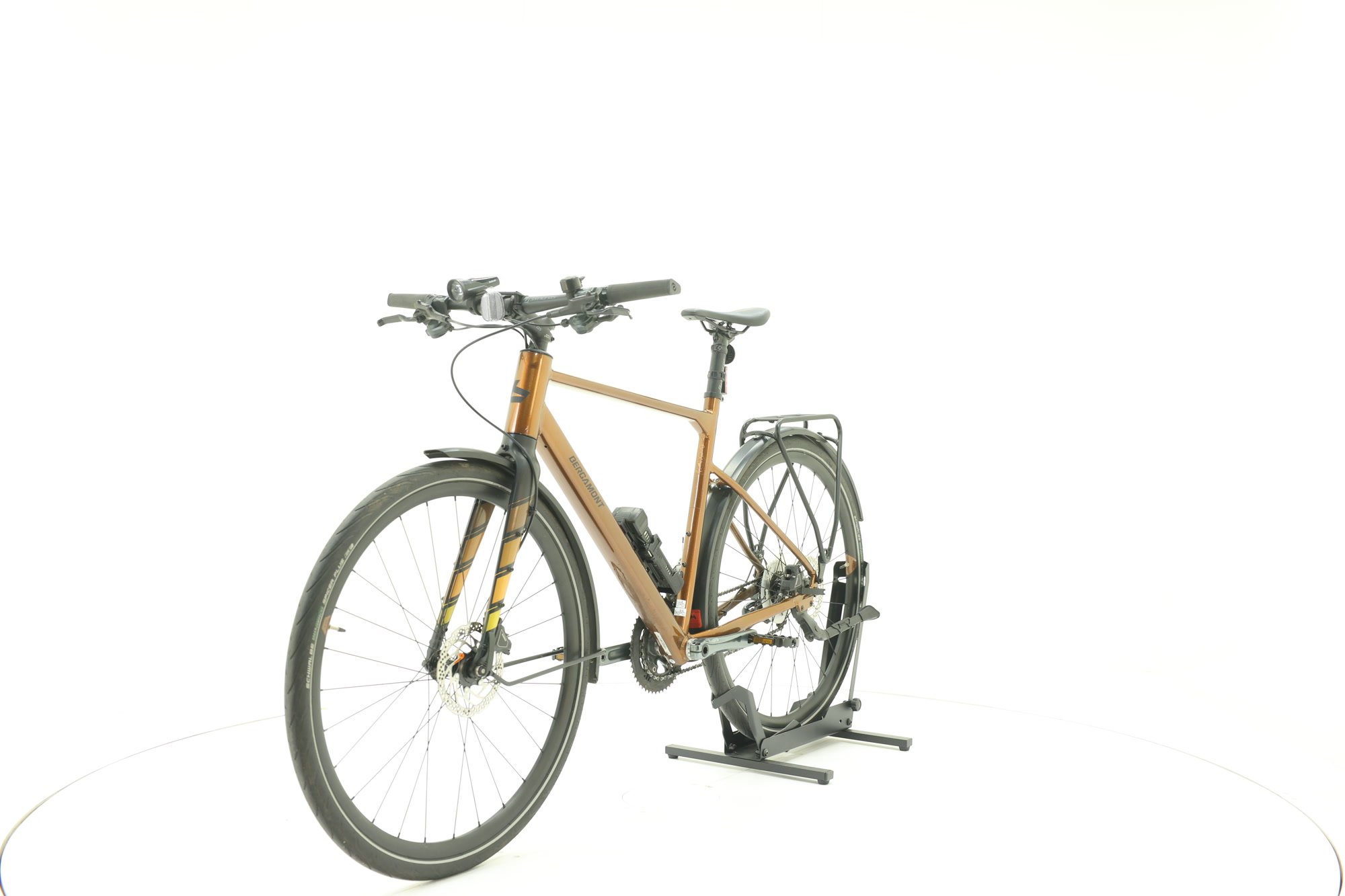 Bergamont Sweep 6 EQ, 55 cm, 170-179 cm, 2025, 0 km – Bild 1 von 8