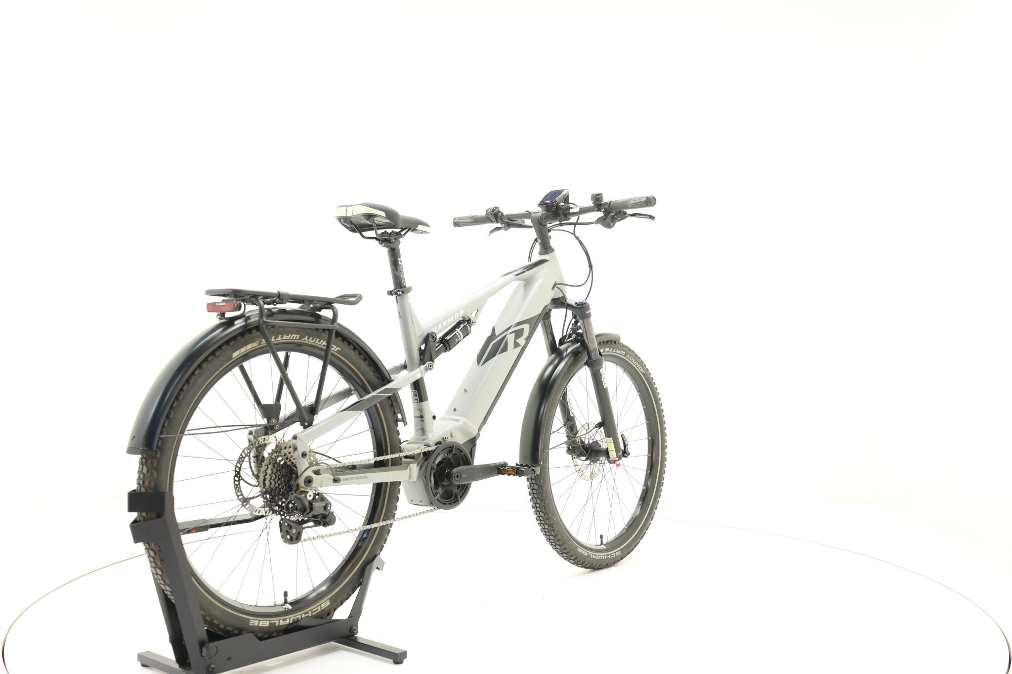 R Raymon Crossray FS E 5.0C, M, 160-169 cm, 2023, 2157 km – Bild 5 von 5