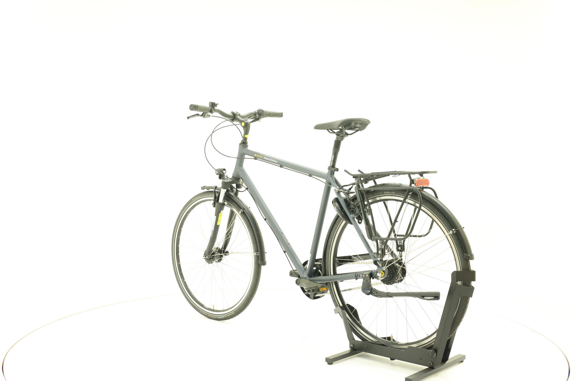 Kieler Manufaktur Alu FG 8Gg. RT, 55 cm, 170-179 cm, 2025, 0 km – Bild 2 von 8