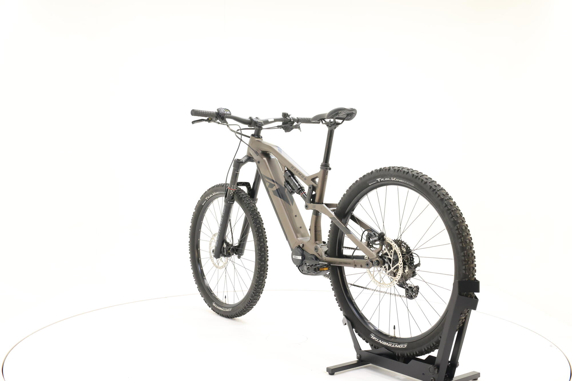 R Raymon Trailray 160E 9.0