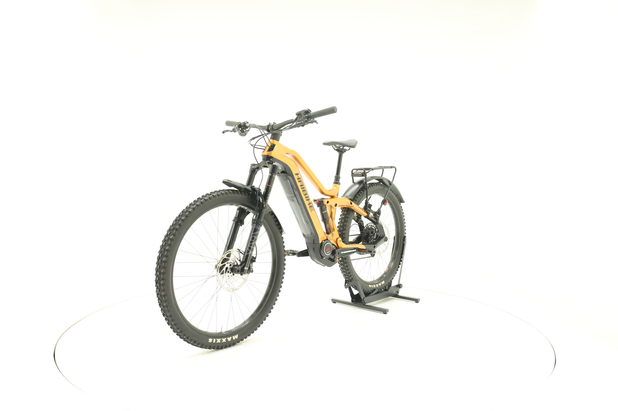 Haibike AllMtn CF 6