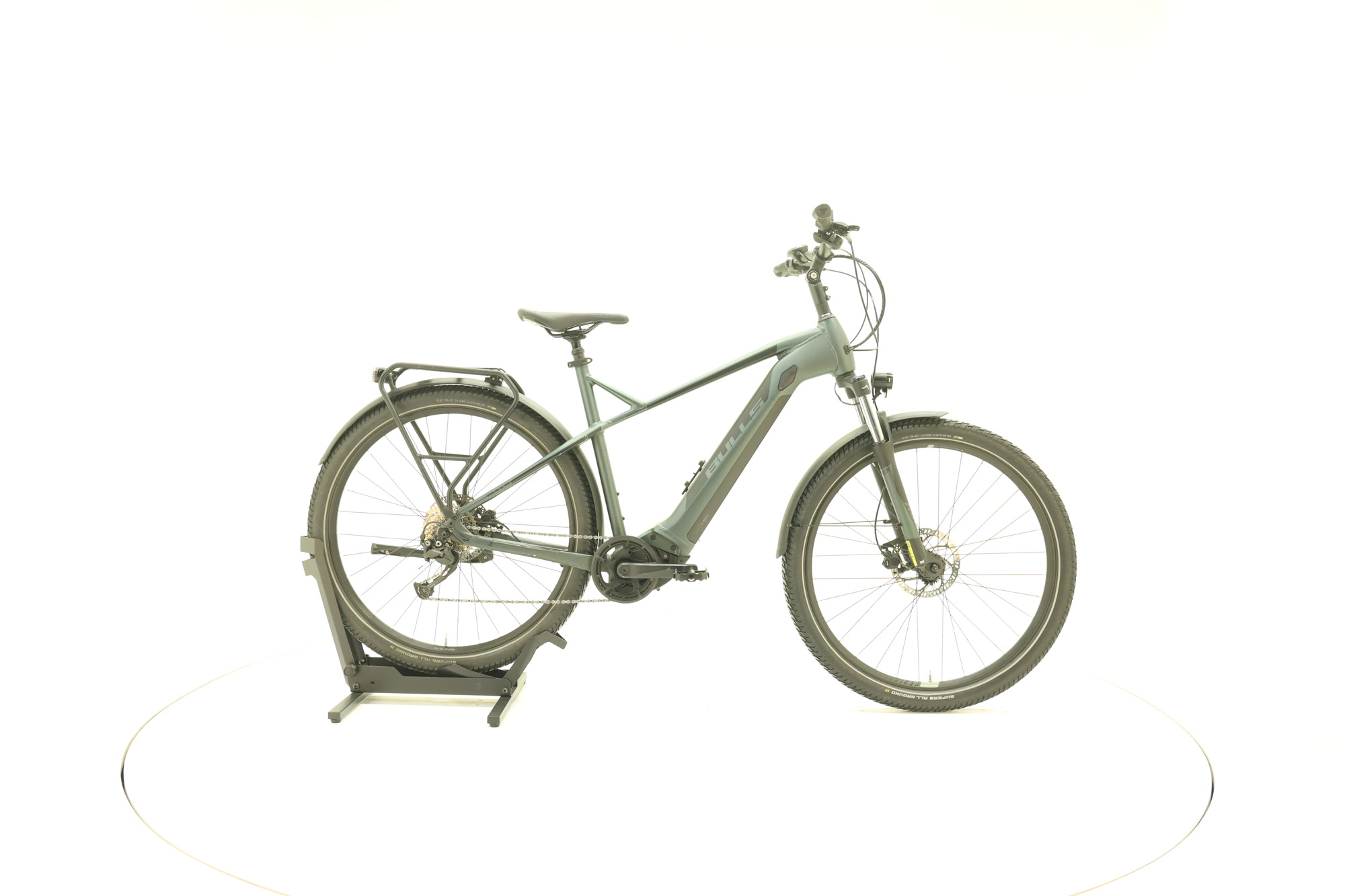 Bulls Allground CX, 54 cm, 170-179 cm, 2021, 8407 km – Bild 1 von 8