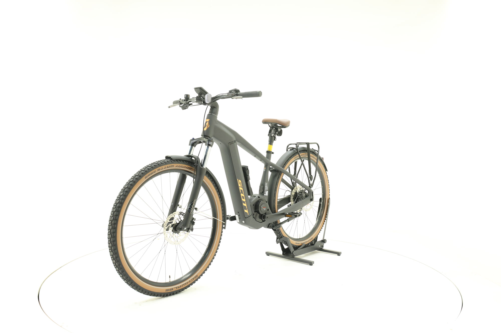 Scott Axis eRIDE 20 Men, Diamant, M, M, 170-179 cm, 2025, 52 km – Bild 1 von 8