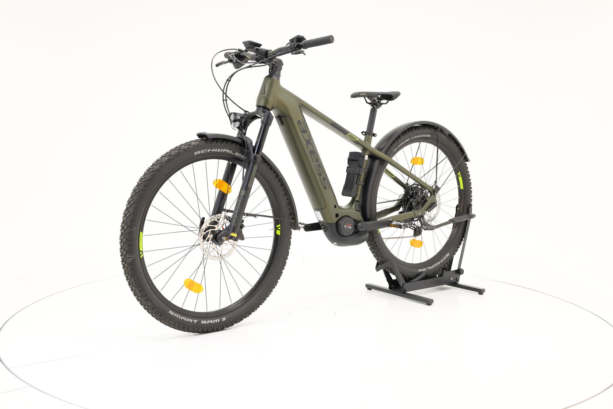 Axess Force Pro Allroad 800, 43 cm, 150-159 cm, 2025, 3030 km – Bild 2 von 8