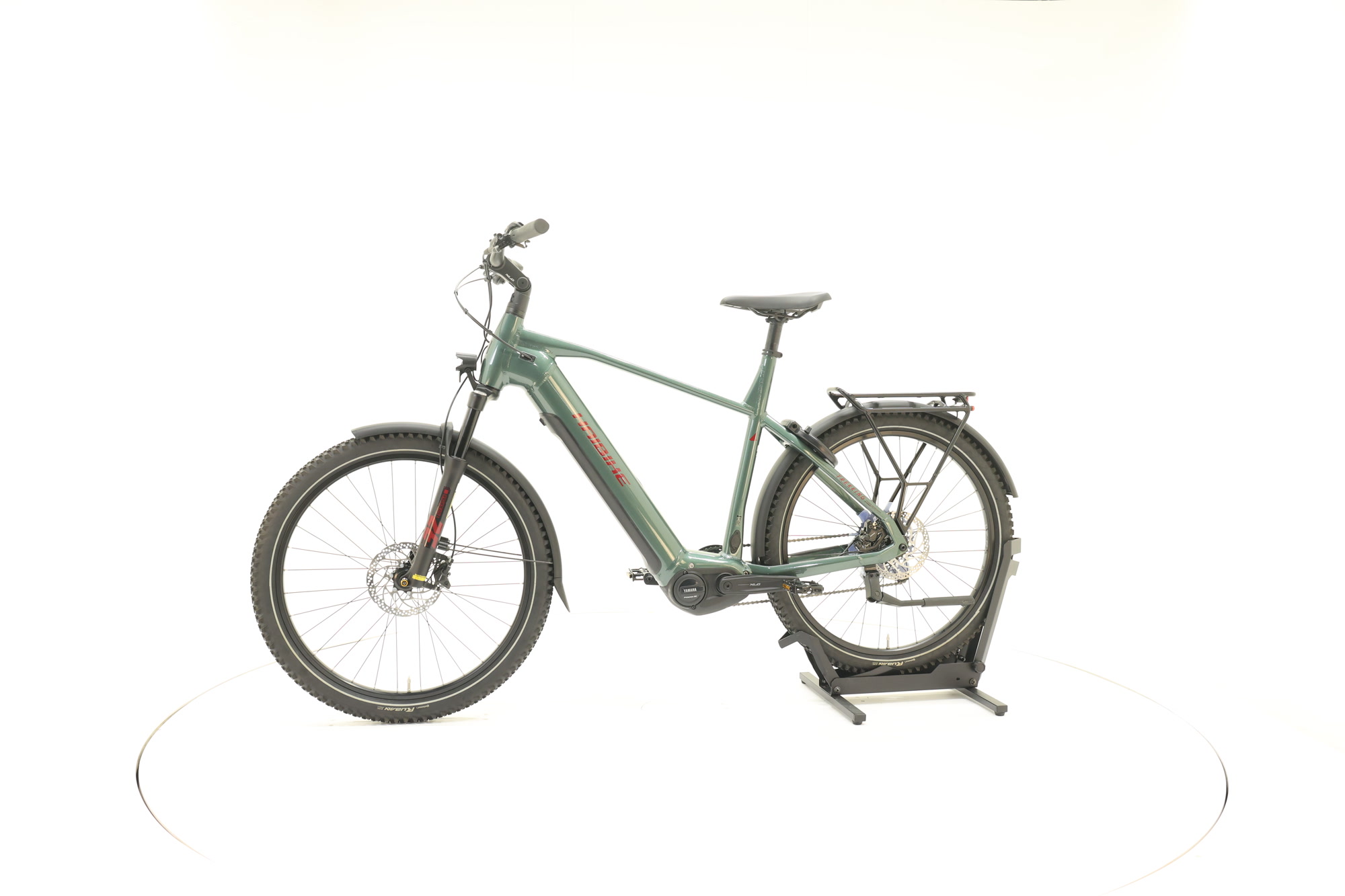 Haibike Trekking 5