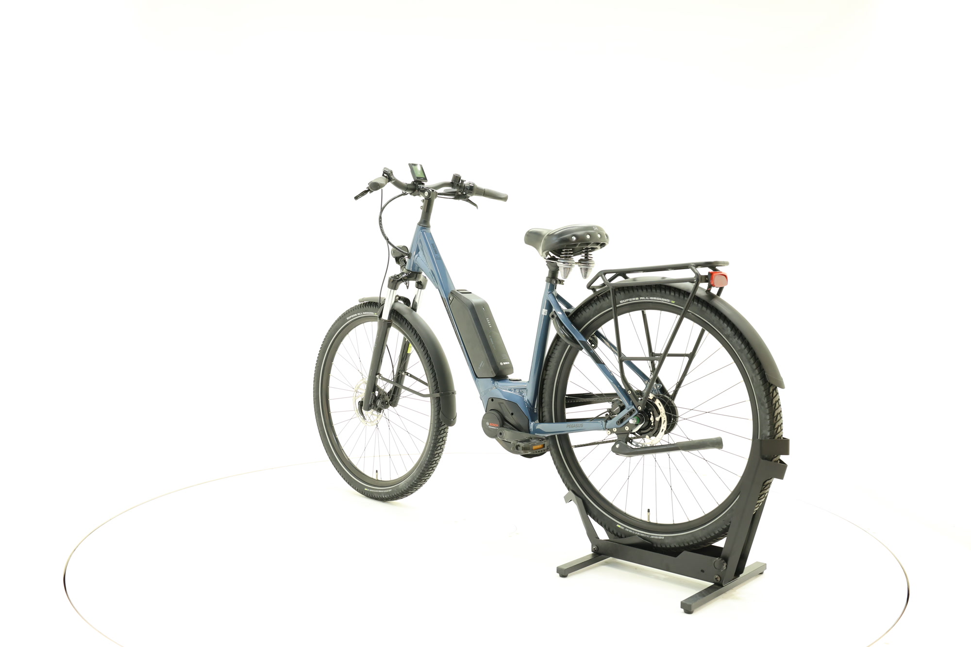 Pegasus Solero E5R Belt Sport, 50 cm, 160-169 cm, 2024, 2836 km – Bild 5 von 8