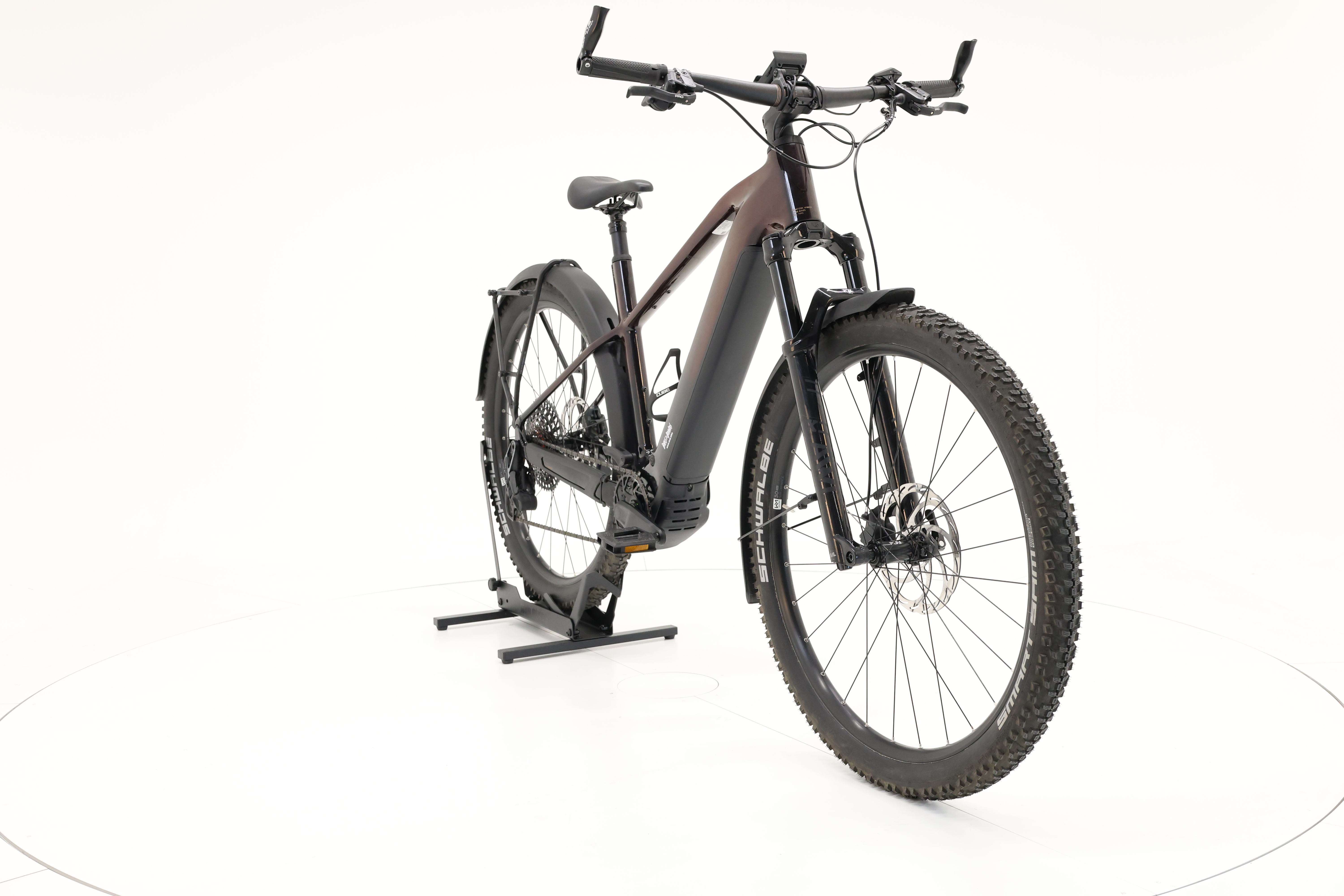 Cube Reaction Hybrid SLT, XL, 2025, 555 km – Bild 12 von 32
