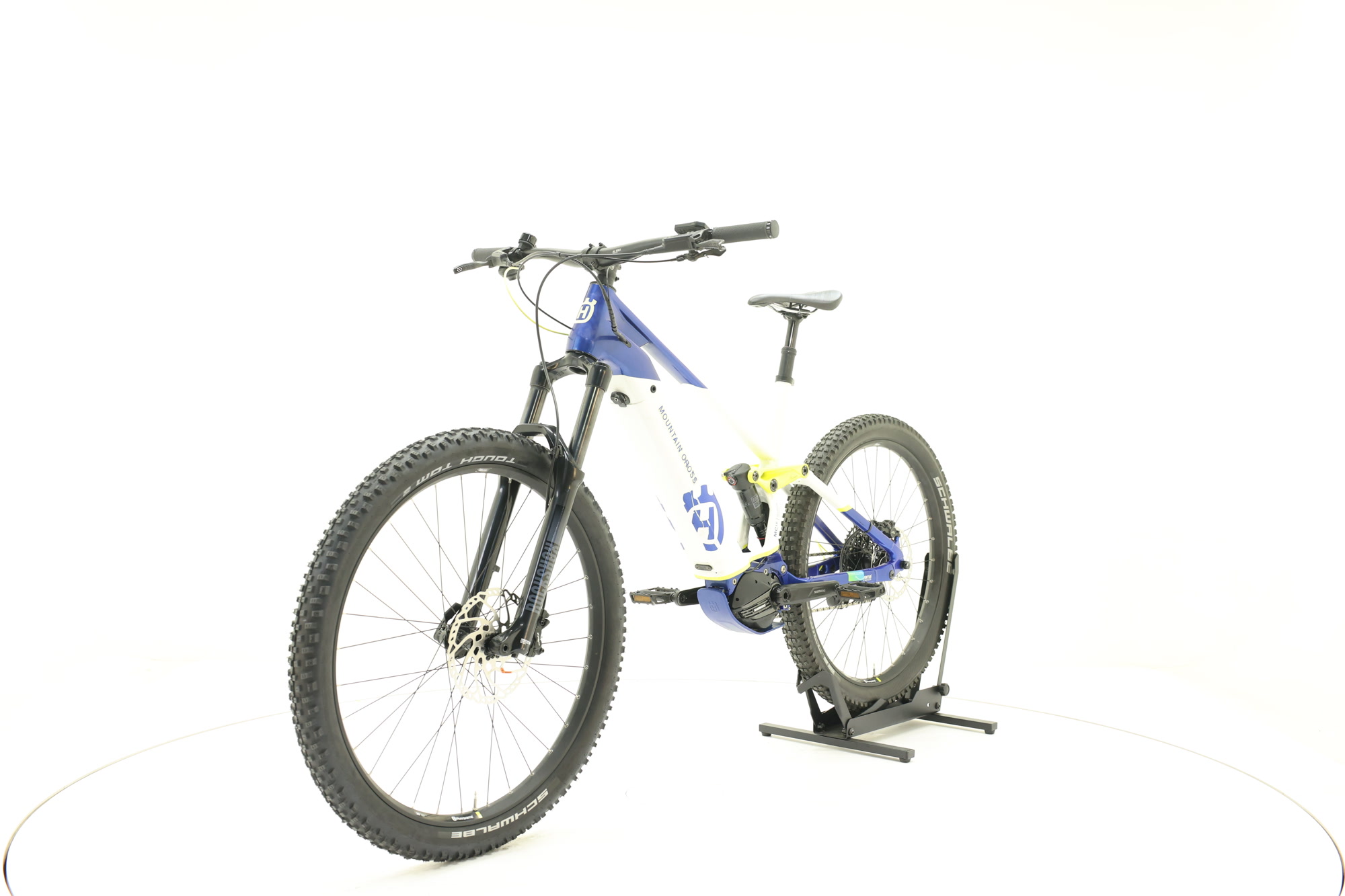 Husqvarna E-Bicycles MC LE, L, 170-179 cm, 2022, 7865 km – Bild 11 von 23