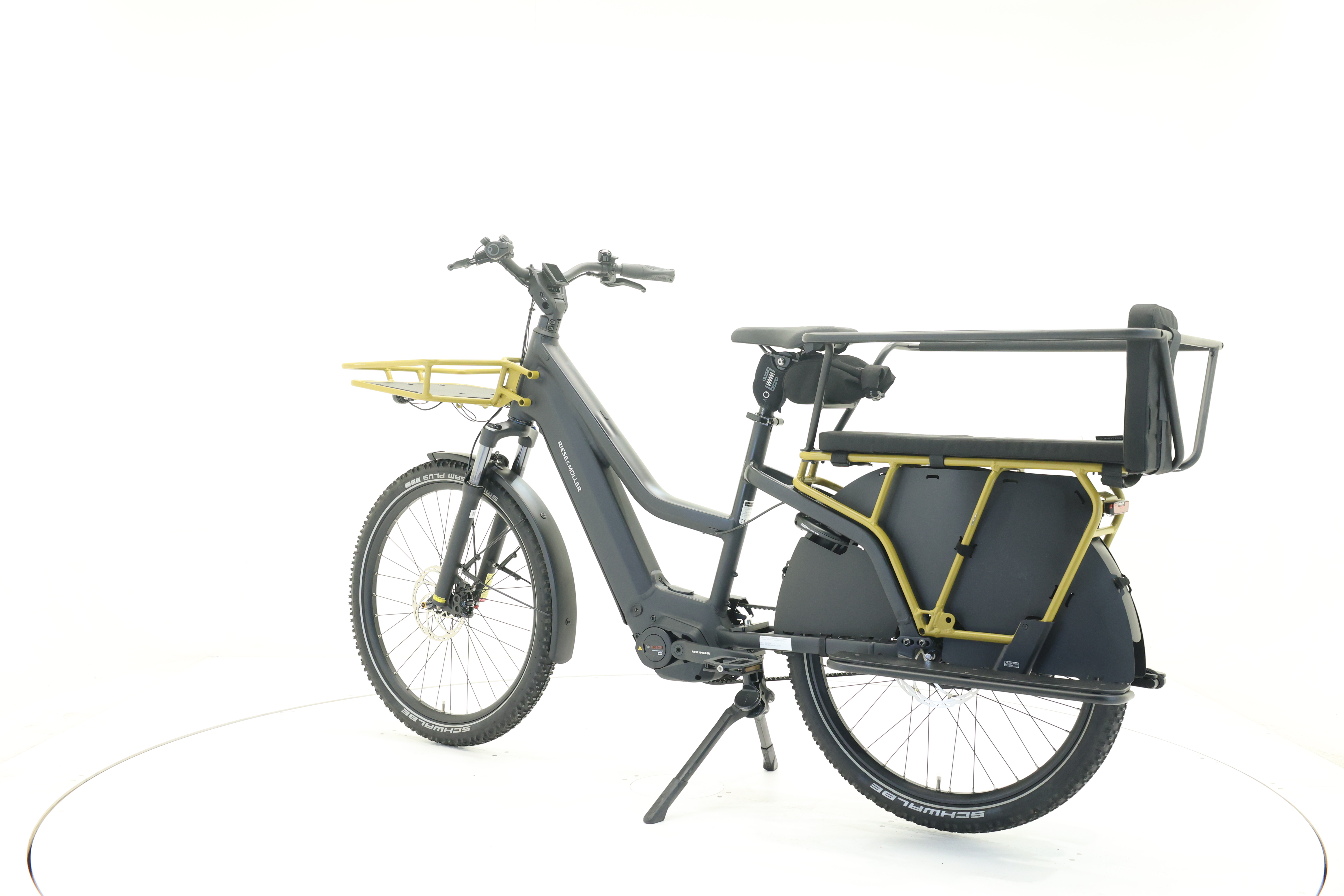 Riese und Müller Multicharger, 51 cm, 2025, 1050 km – Bild 3 von 5