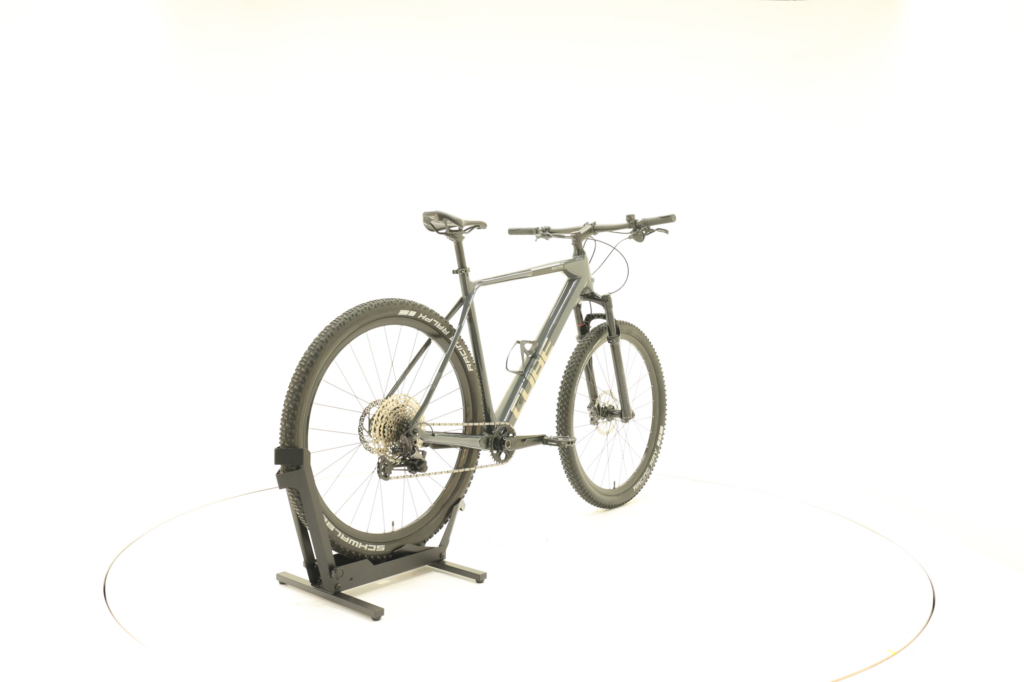 Cube Reaction C:62 Pro, 57 cm, 180-189 cm, 2024, 1 km – Bild 15 von 15