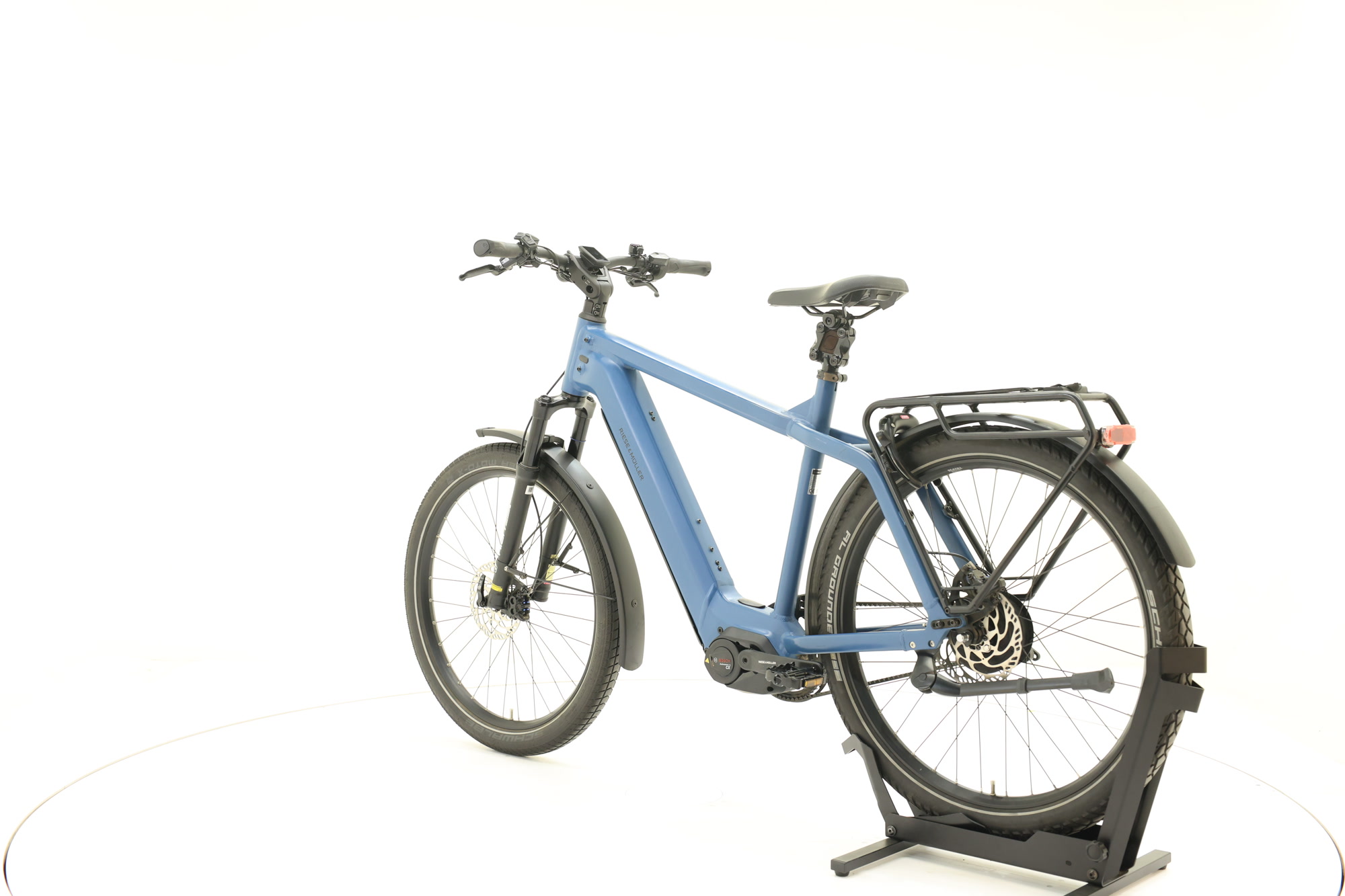 Riese und Müller Charger4 GT vario, 56 cm, 180-189 cm, 2023, 4639 km – Bild 6 von 8
