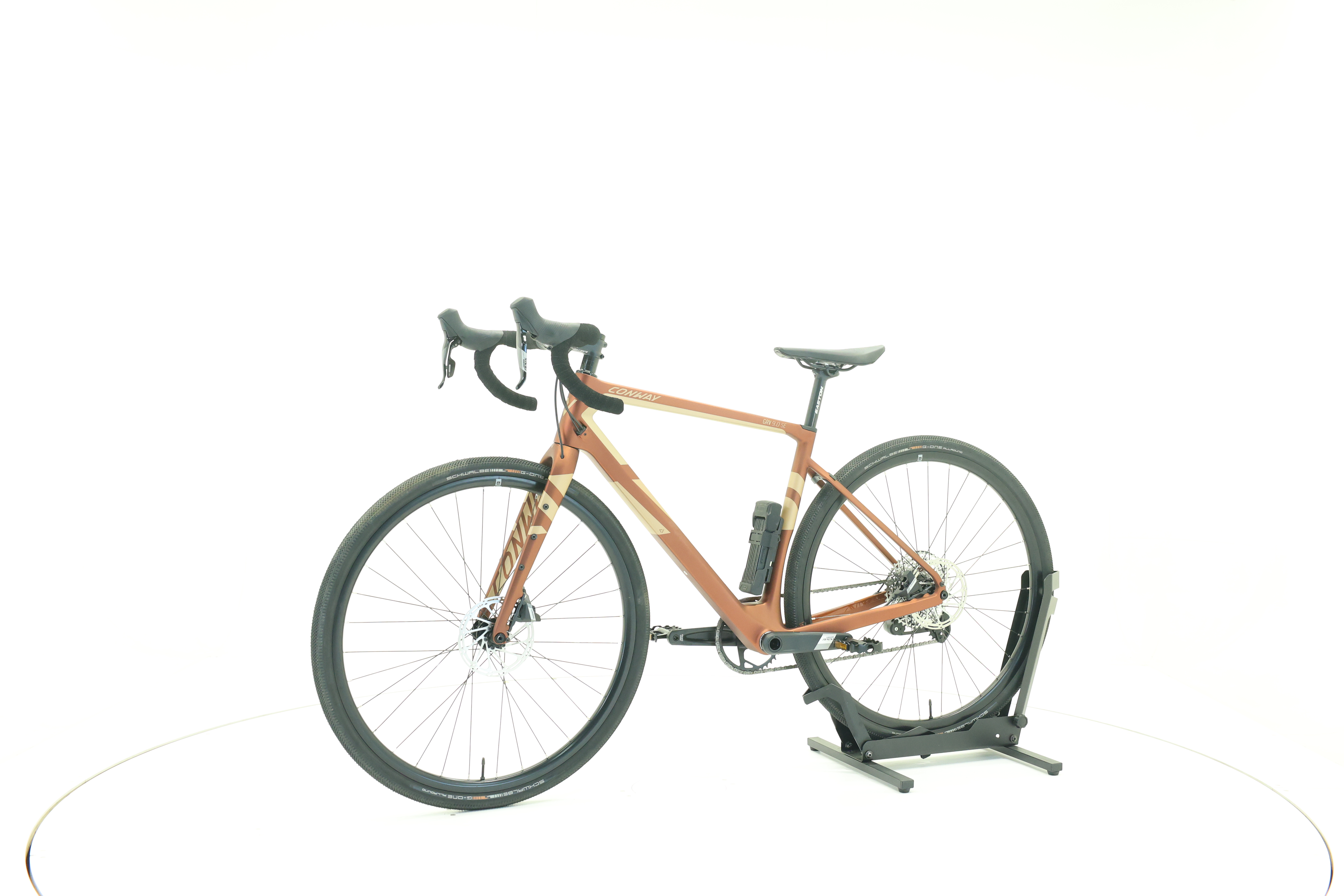 Conway GB28 Gravel 9.0 SE, M, 150-159 cm, 2026, 0 km – Bild 9 von 24