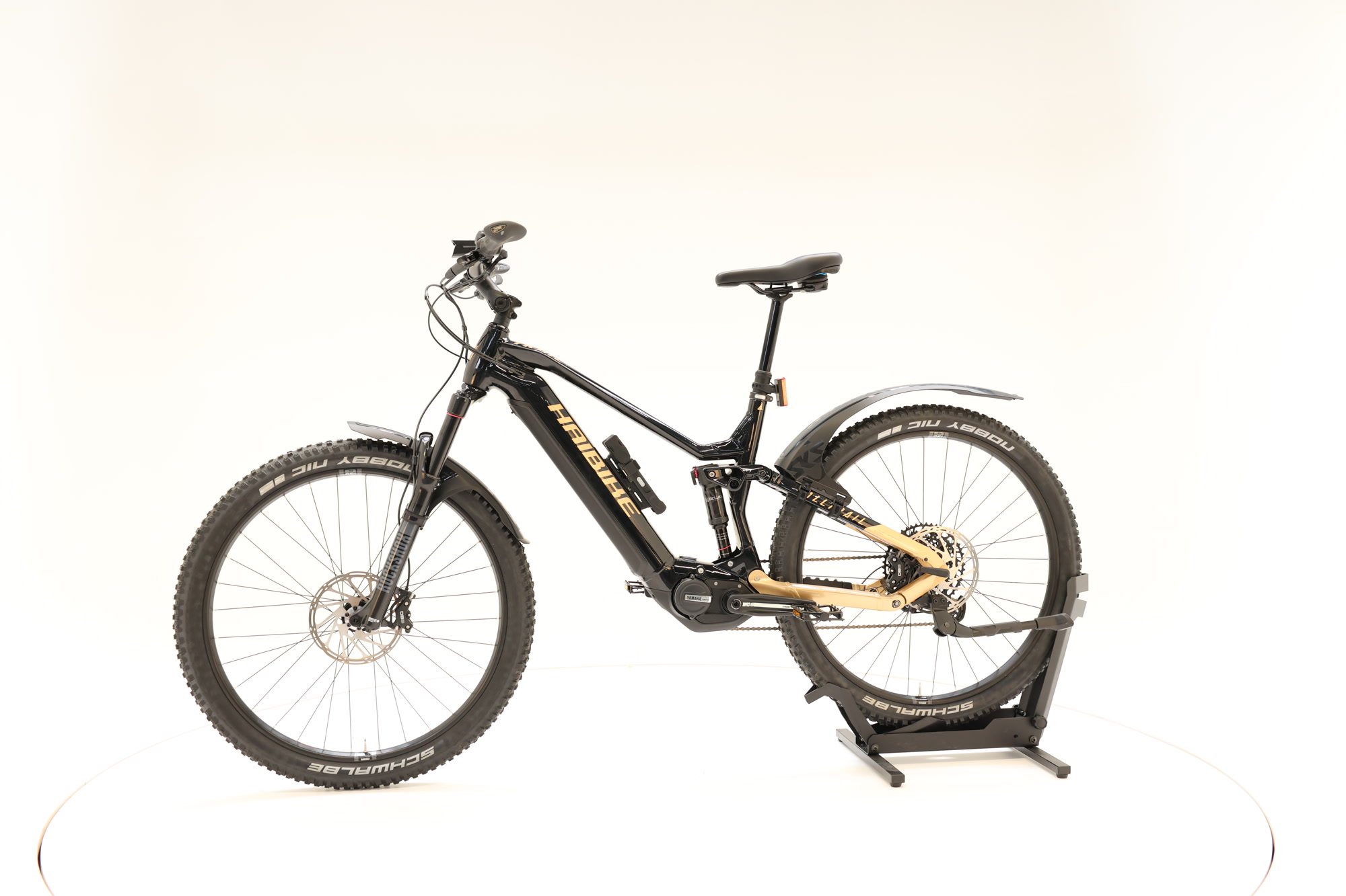 Haibike Alltrail 7, L, 180-189 cm, 2024, 14 km – Bild 5 von 8