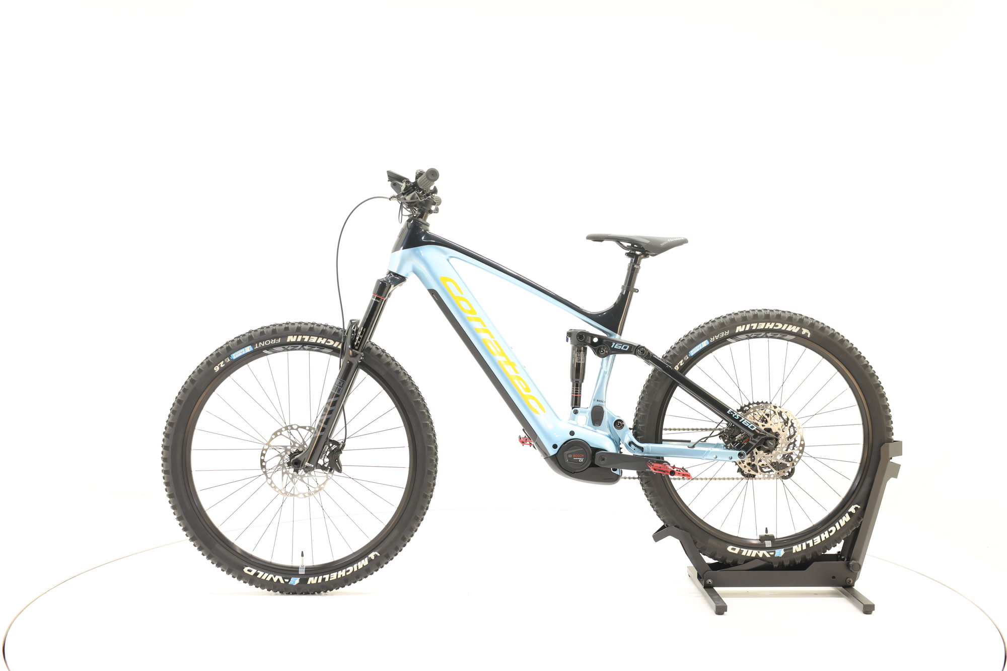Corratec RS 160 Pro Team
