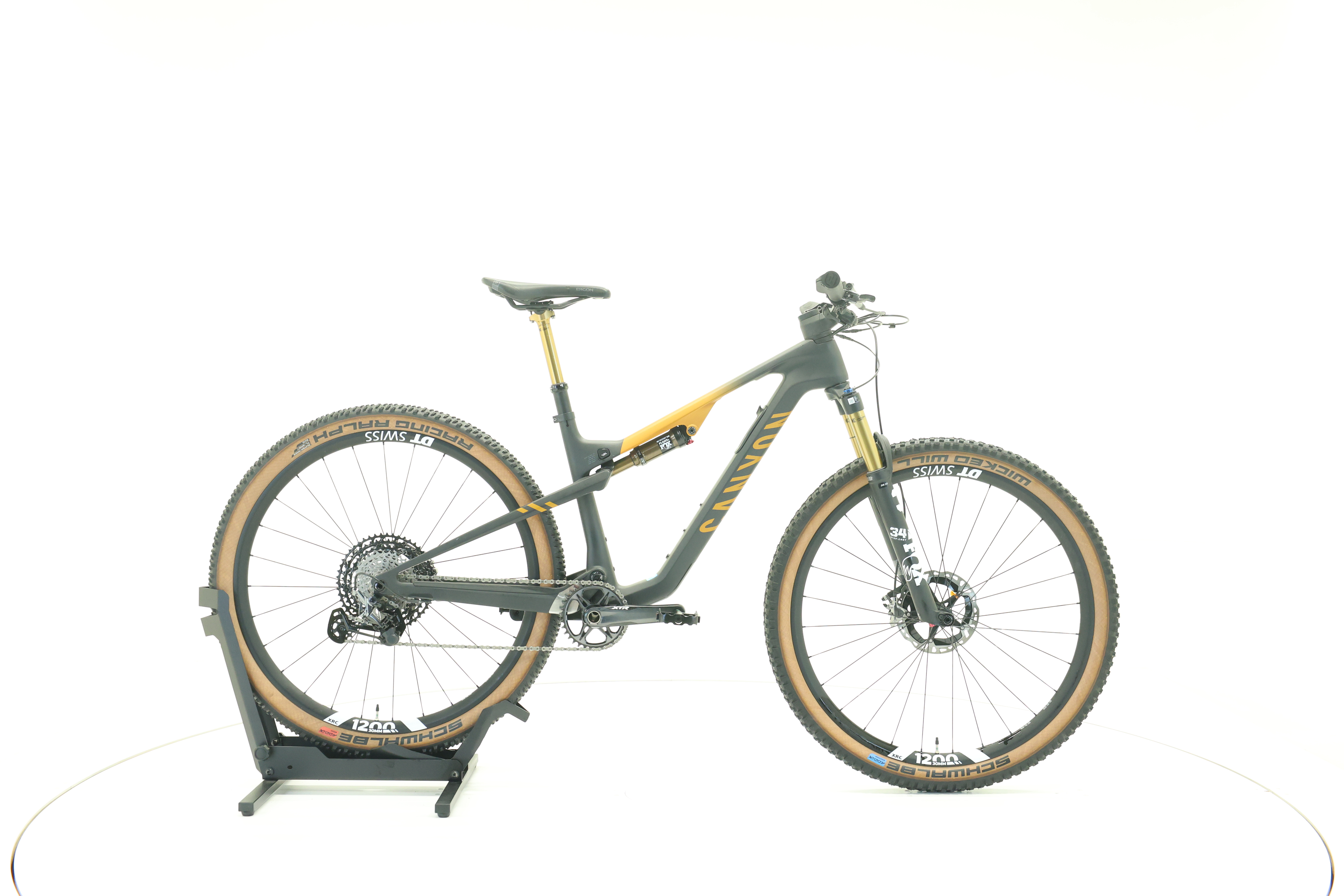 Canyon Lux Trail CFR