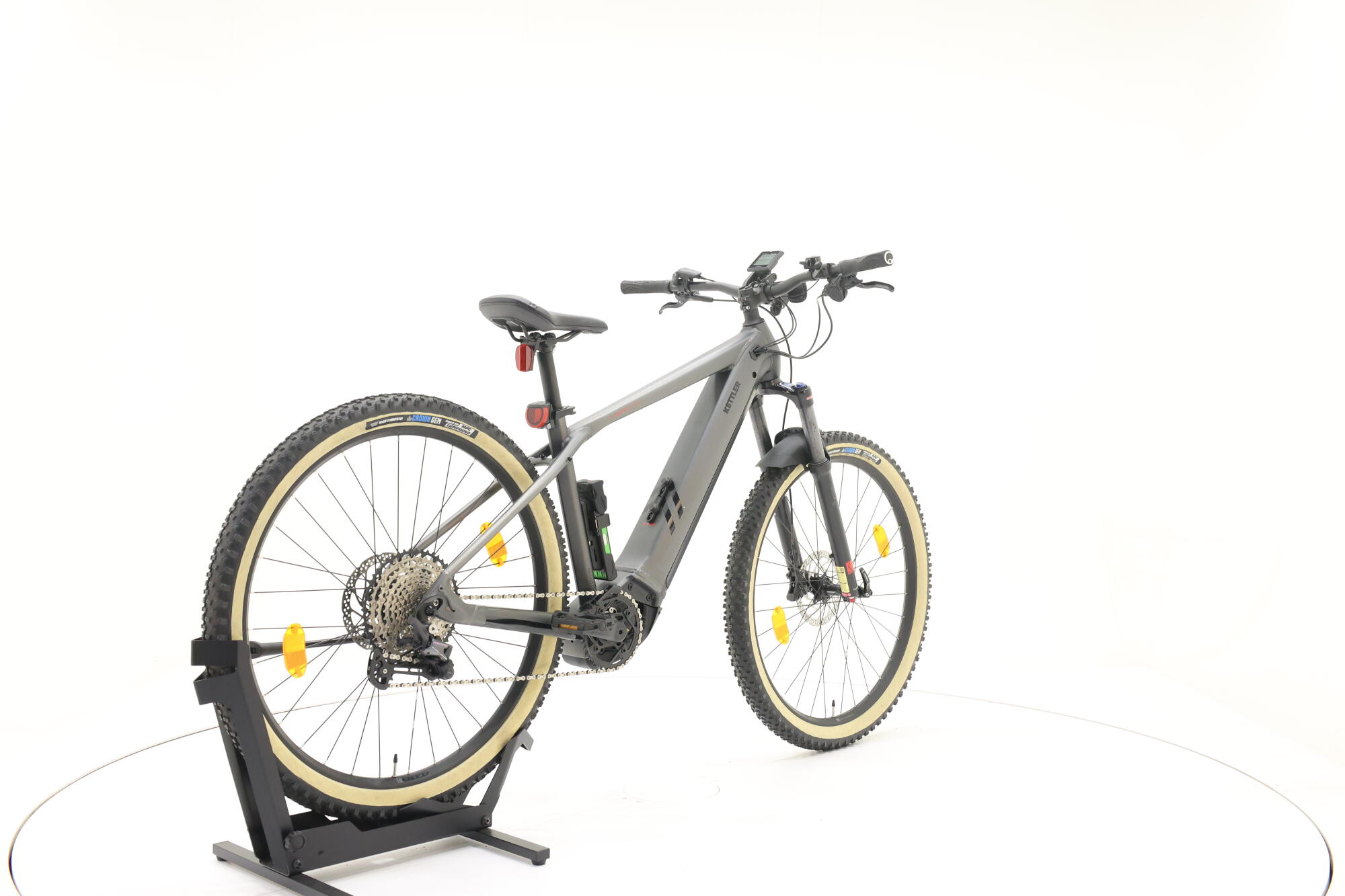 Kettler E-Transhill CX12, 44 cm, 170-179 cm, 2023, 229 km – Bild 2 von 9