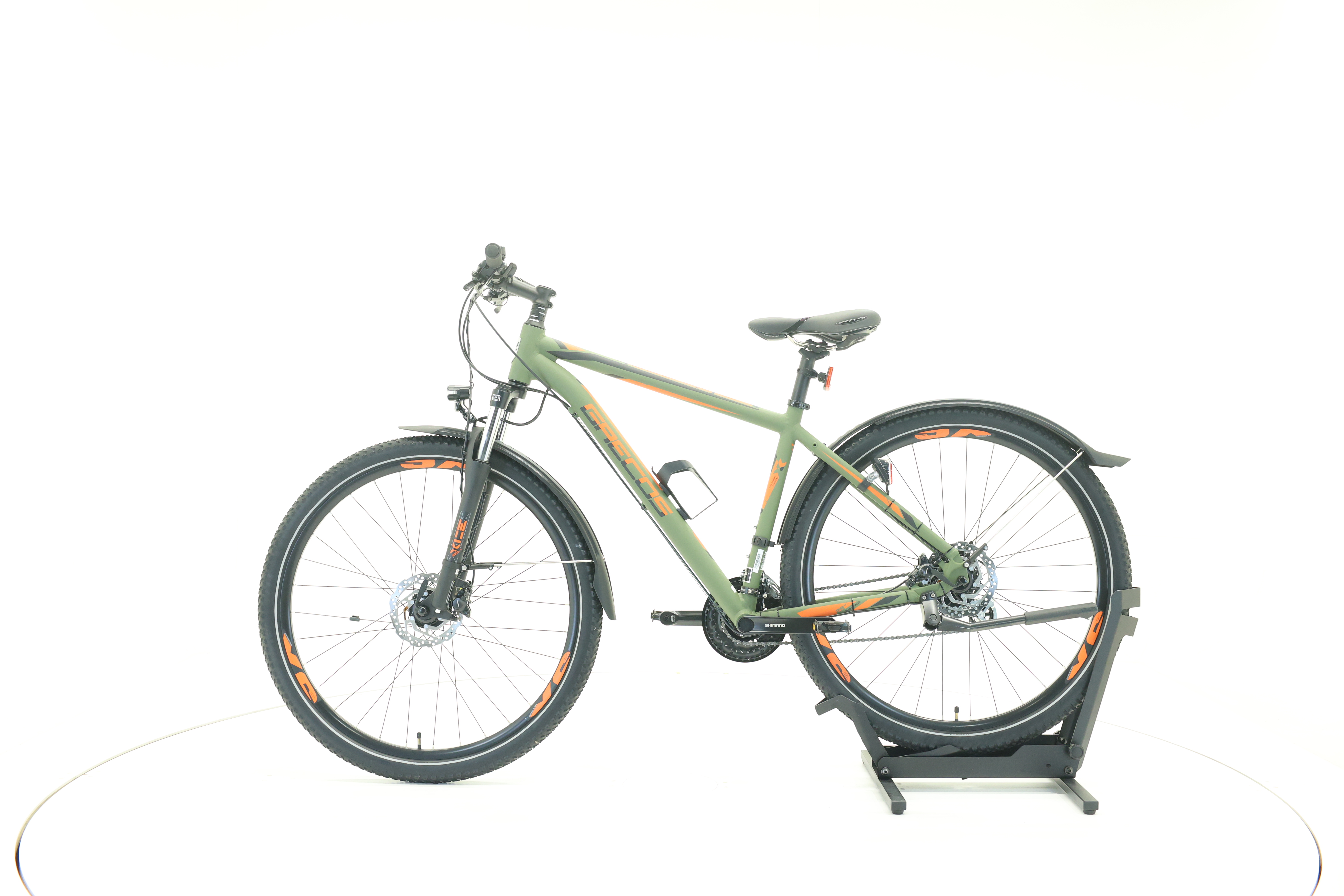 Grecos Big Foot, 48 cm, 160-169 cm, 2023, 0 km – Bild 23 von 24