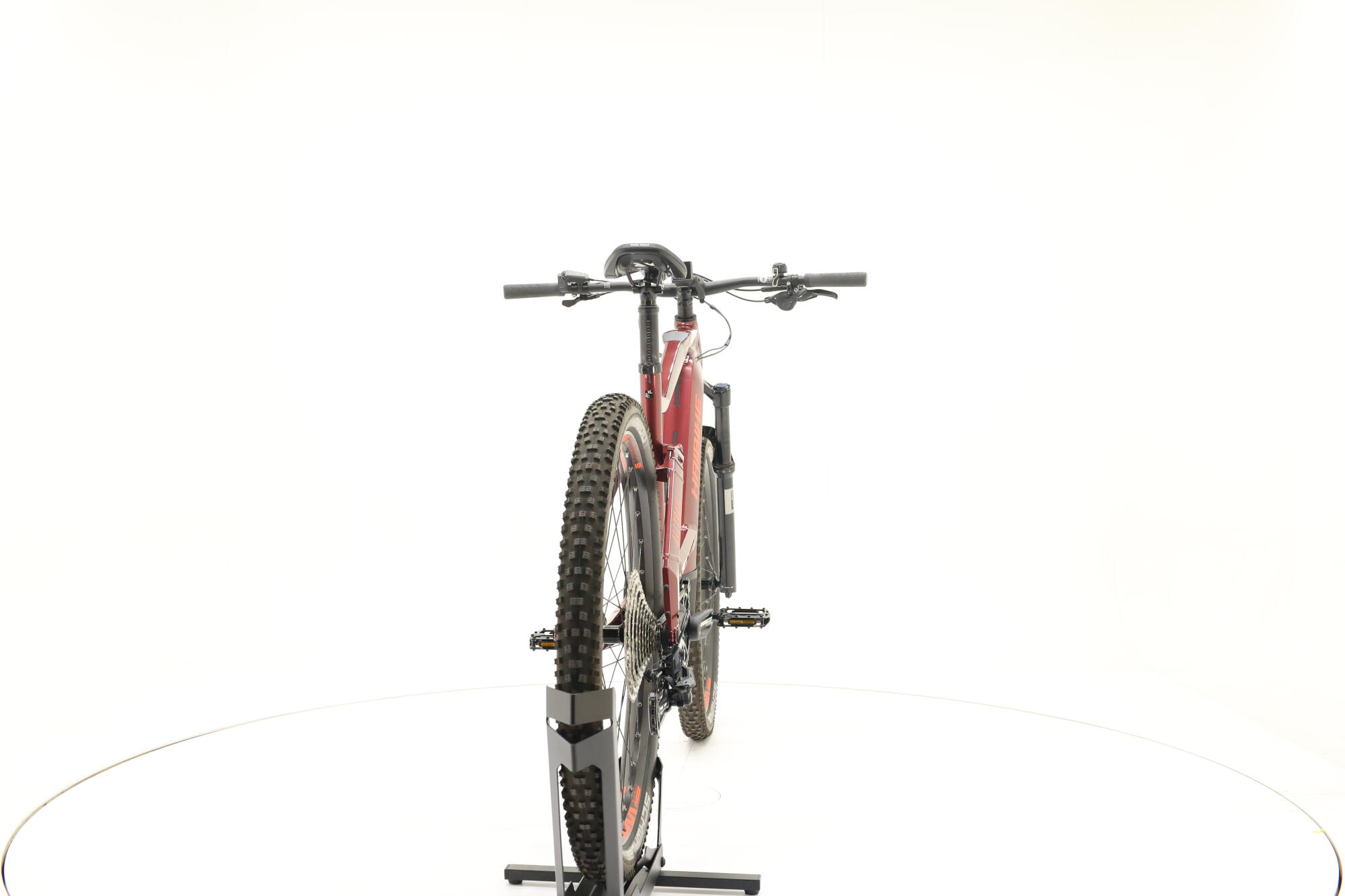 Haibike AllTrail 8
