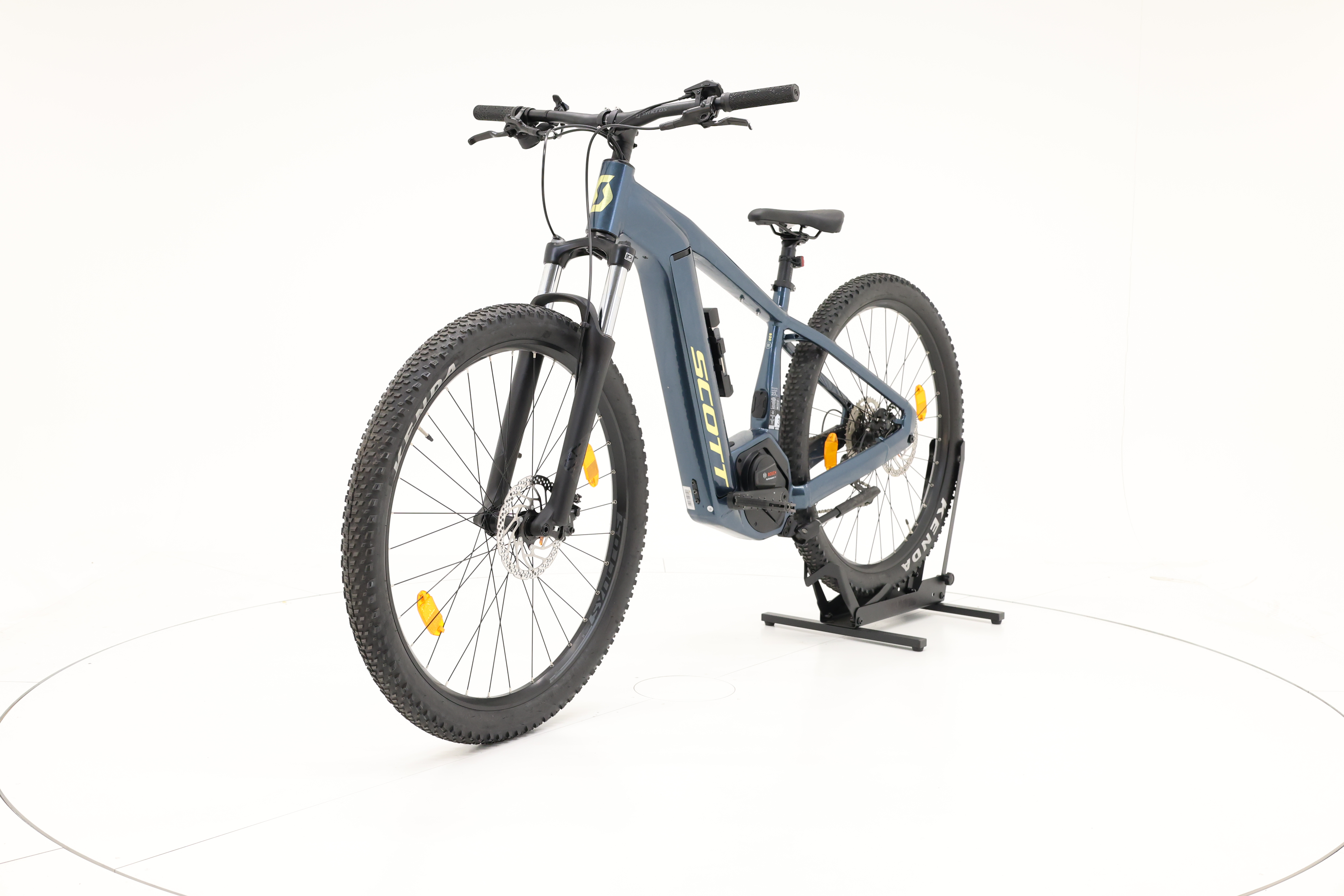 Scott Aspect eRide 930, M, 170-179 cm, 2024, 200 km – Bild 4 von 24