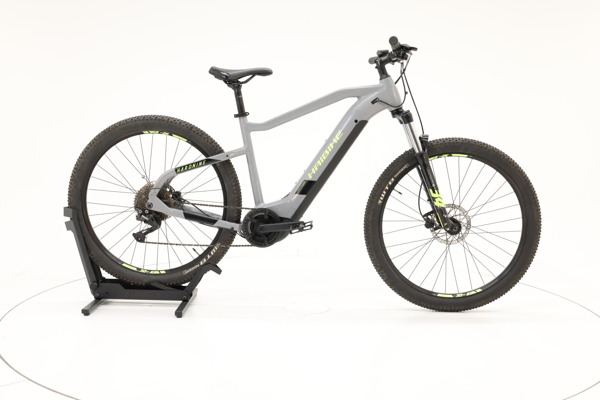 Haibike Hardnine6